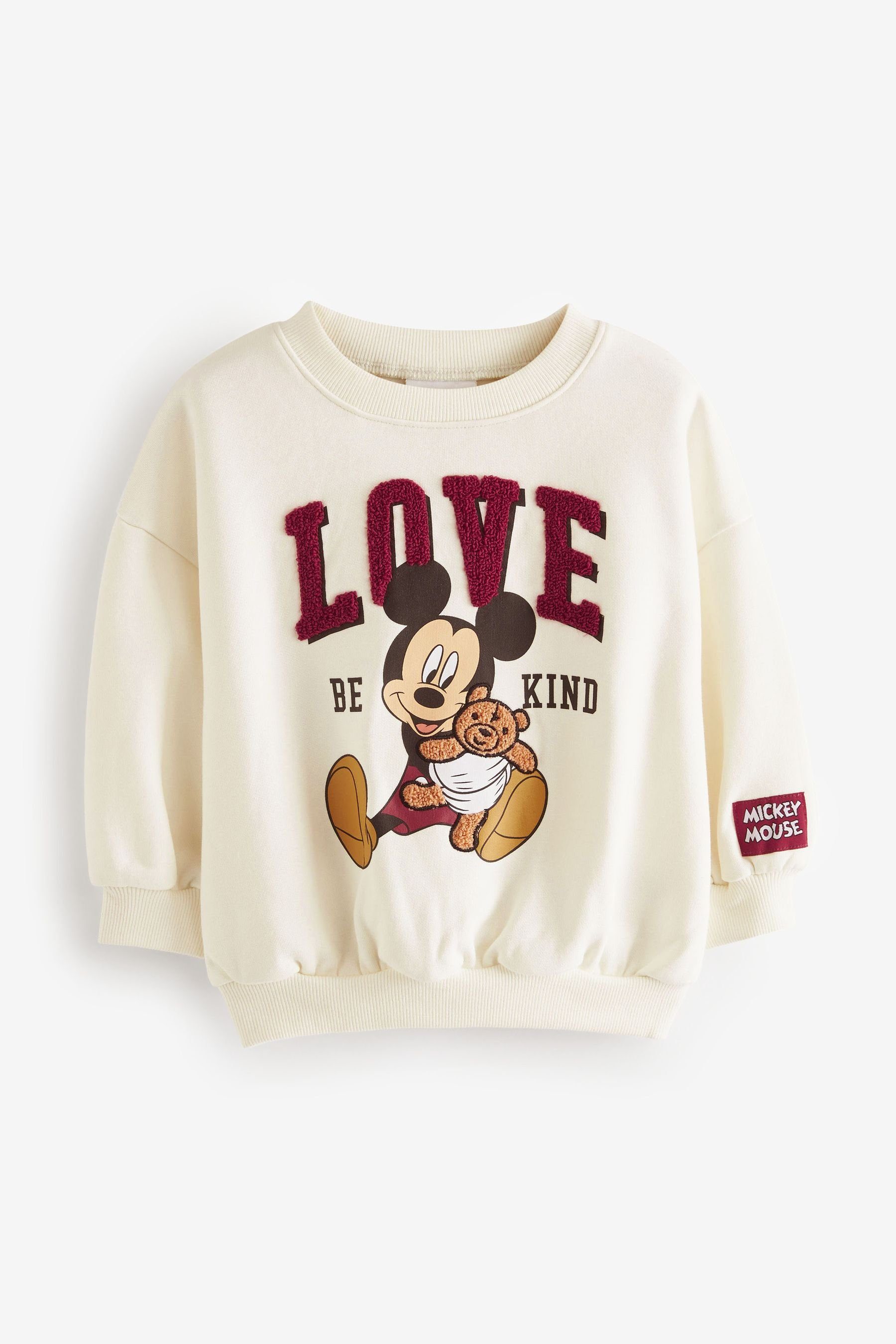 Next Sweatshirt Disney Sweatshirt (1-tlg)