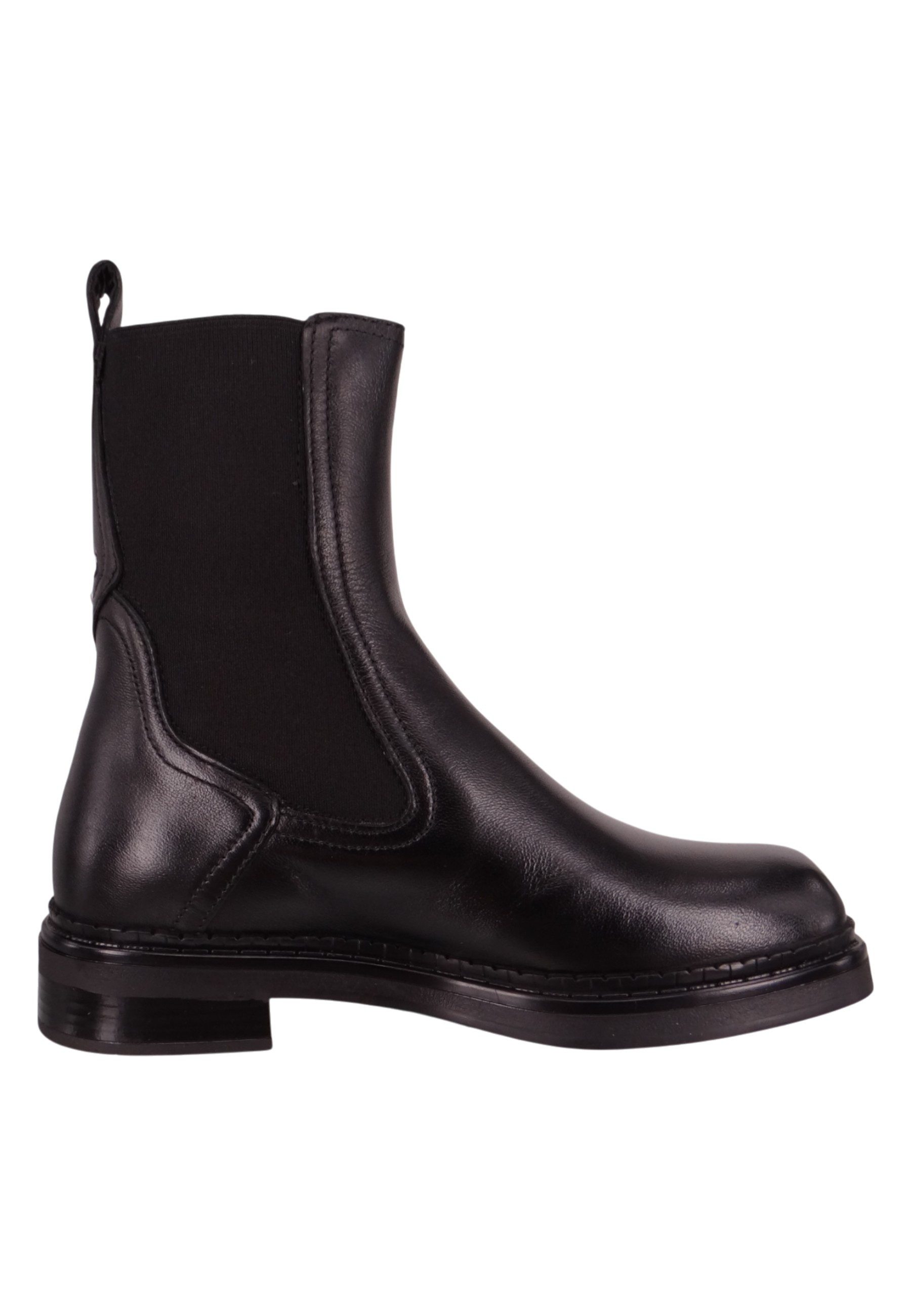 Mjus L93201-101-6002 Dekster Chelsea Nero Stiefelette
