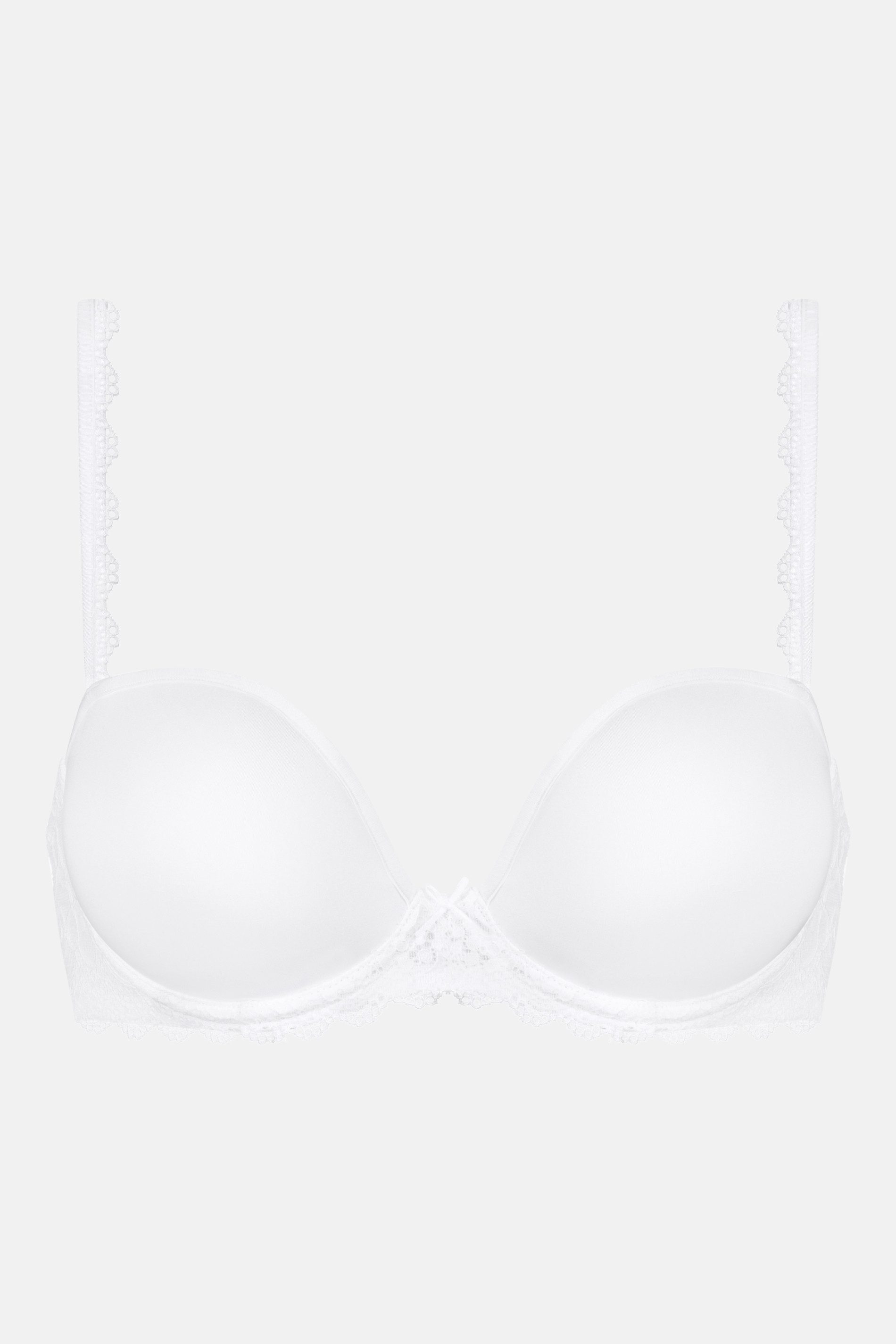 Push-up-BH Mey Damen Push-up BH Serie Amorous Uni Push up BH