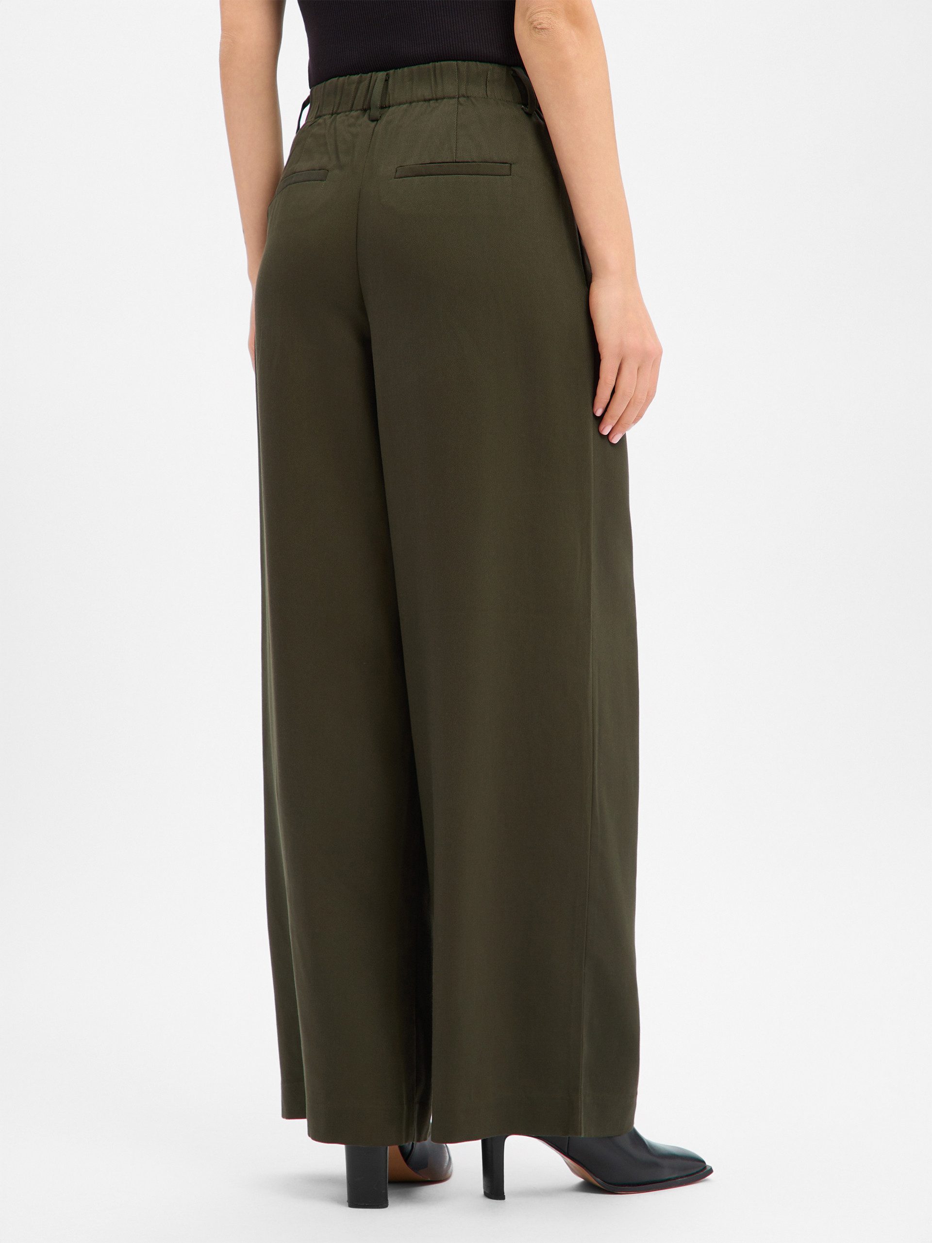 Moss Copenhagen Bundfaltenhose MSCHEsterika