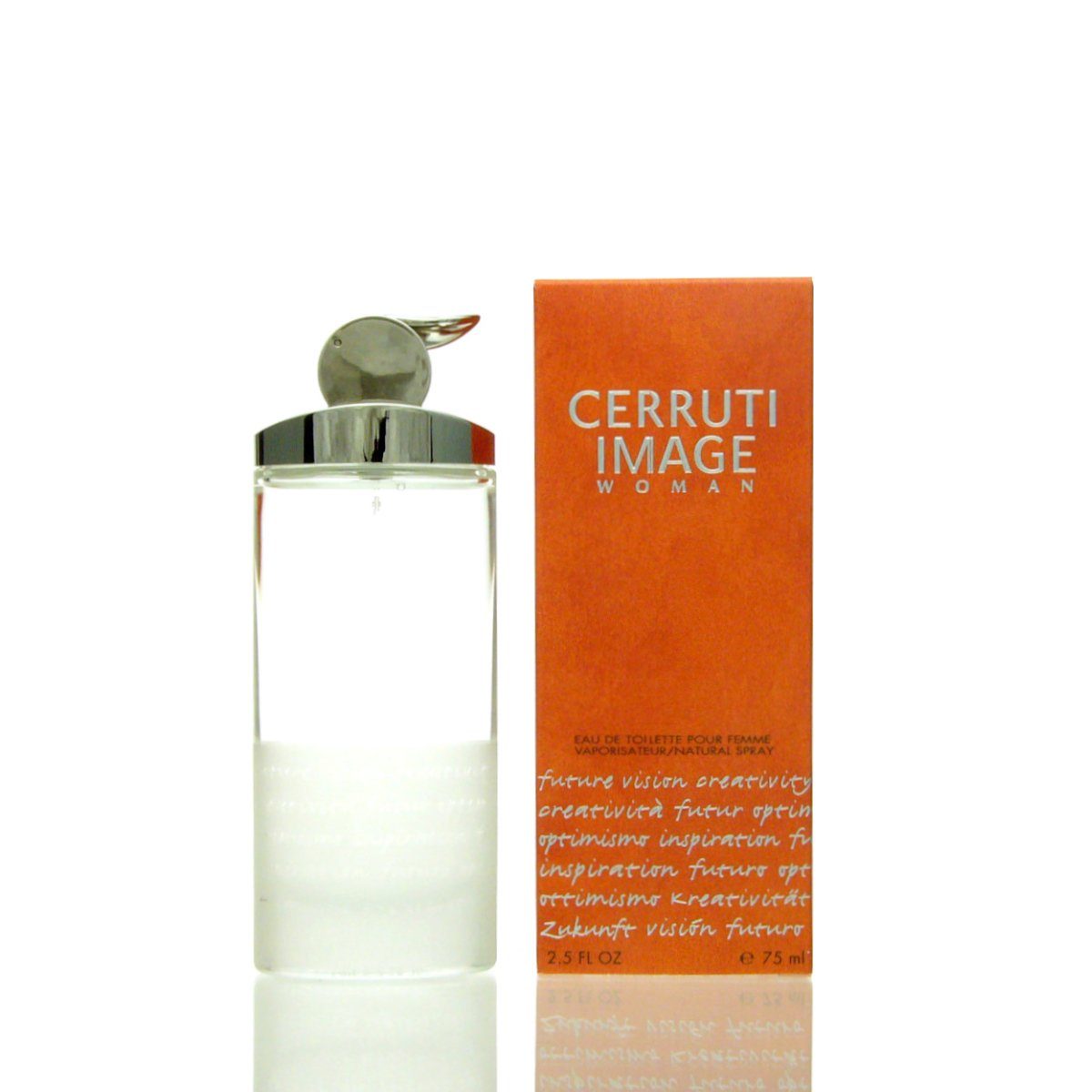 Eau de Toilette Cerruti Image Woman Eau de Toilette 75 ml