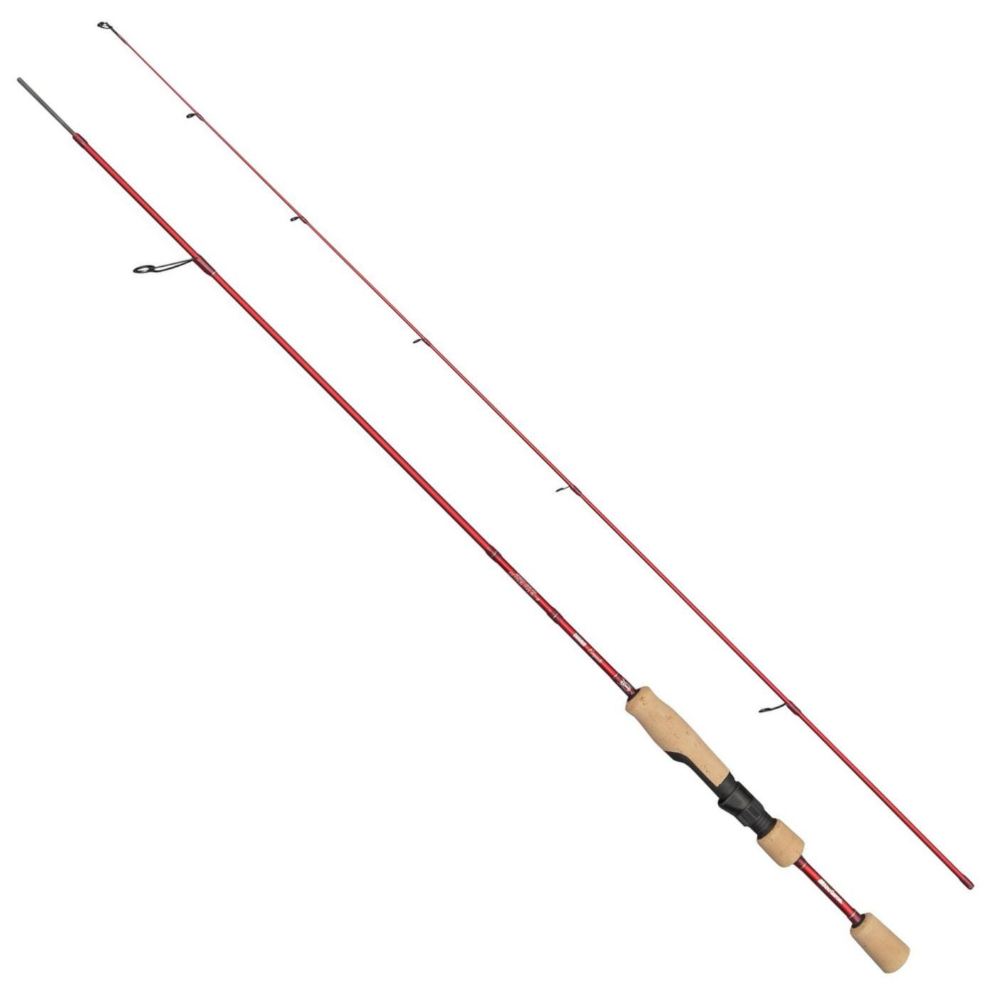 Forellenrute Abu Garcia Carabus Exquisite 602UL 183cm 0.8-4g - Spinnrute