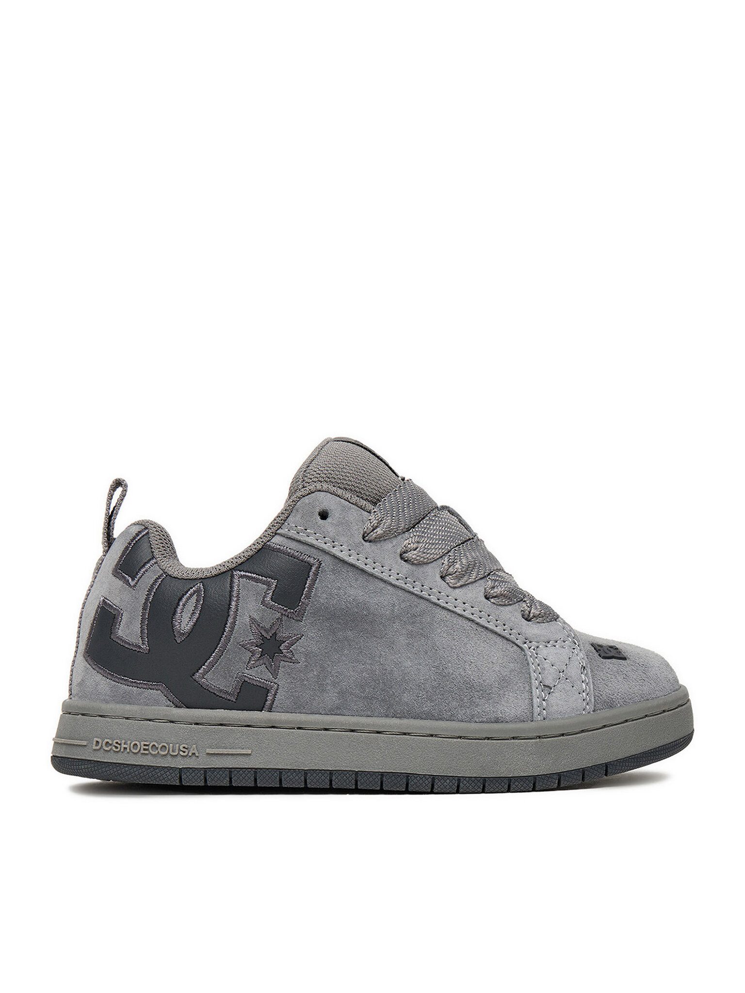 DC Shoes DC Shoes Boy Sneakers Grau CEO-V5-10116K-CH Sneaker