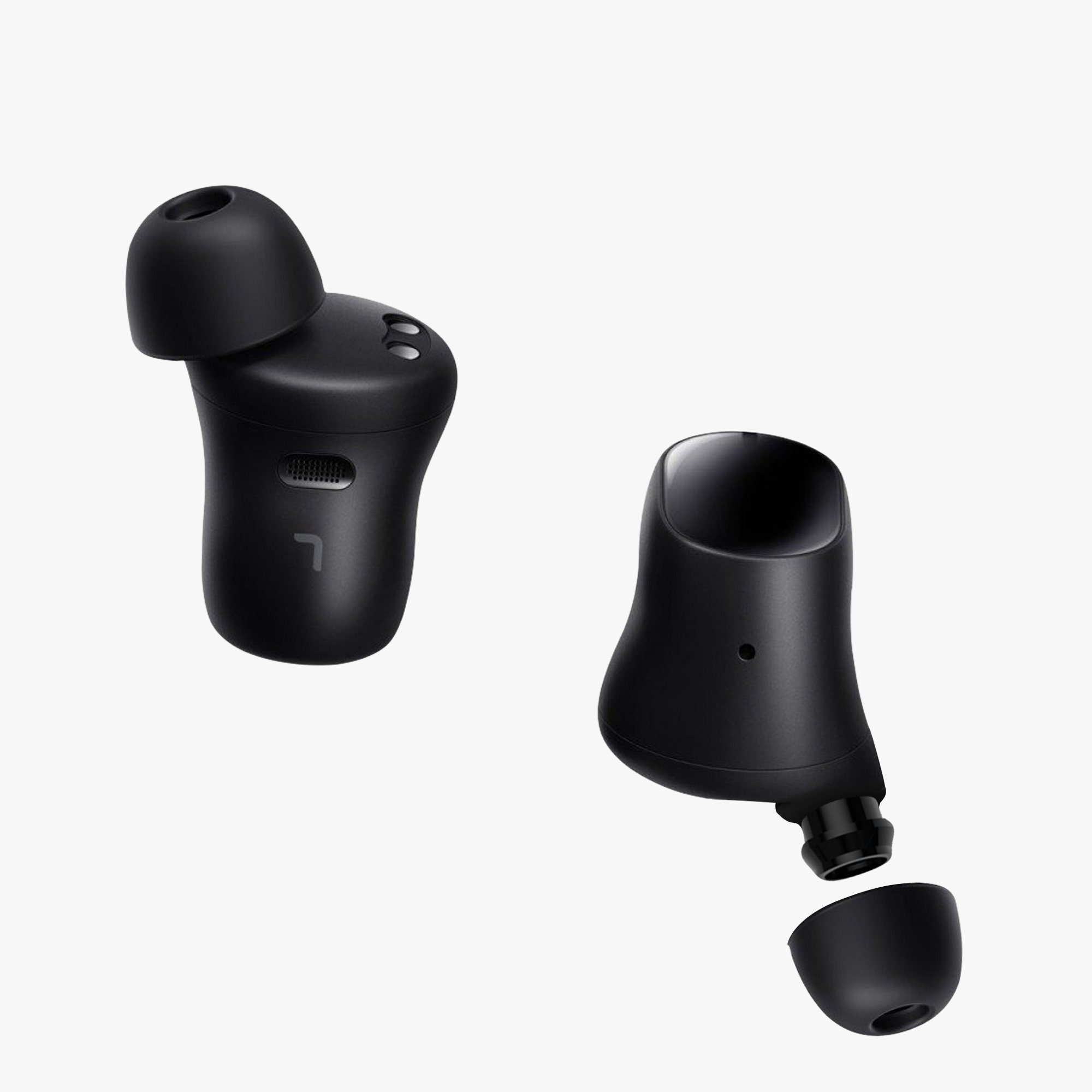 In-Ear Redmi Größen für Ohrstöpsel Pro (3 Polster kwmobile - Ohrpolster 6x Silikon 3 Xiaomi Kopfhörer) Airdots