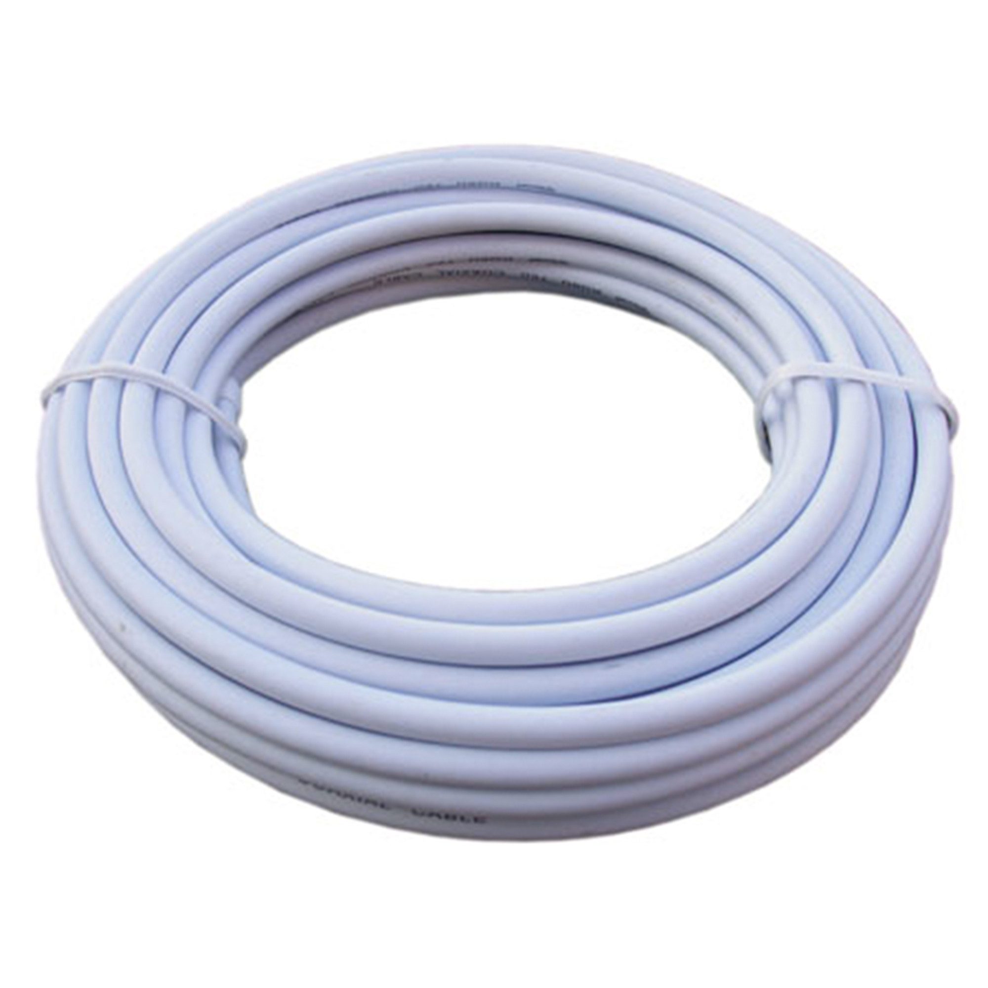 Skymaster Digital-Koaxialkabel 15m Ring, doppelt abgeschirmt, dämpfungsarm SAT-Kabel