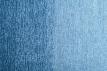 Wollteppich Lessach, my home, rechteckig, Höhe: 14 mm, Handweb Teppich, reine Wolle, handgewebt, brillante Farben, Scandi