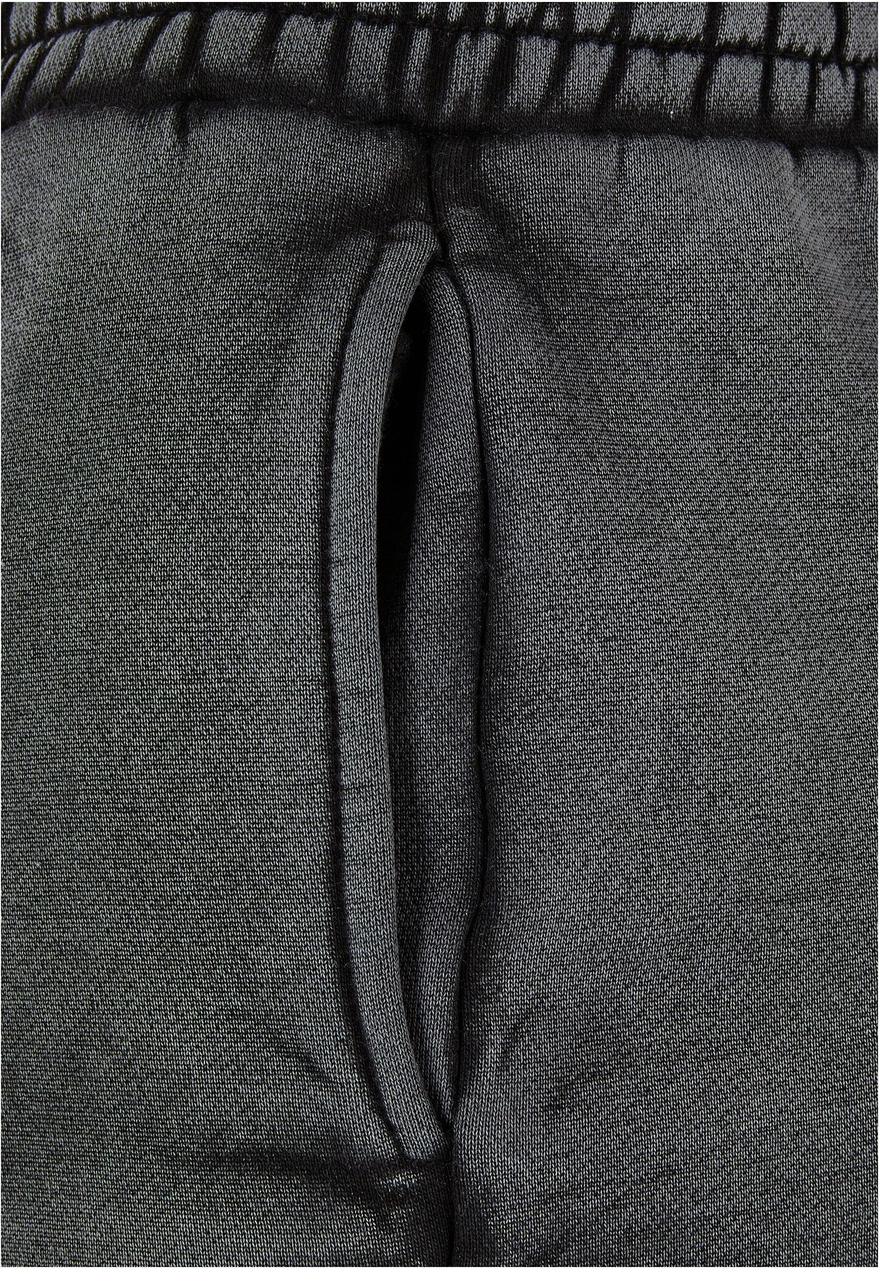 URBAN Stone CLASSICS Shorts (1-tlg) Sweatshorts Washed black Ladies Damen
