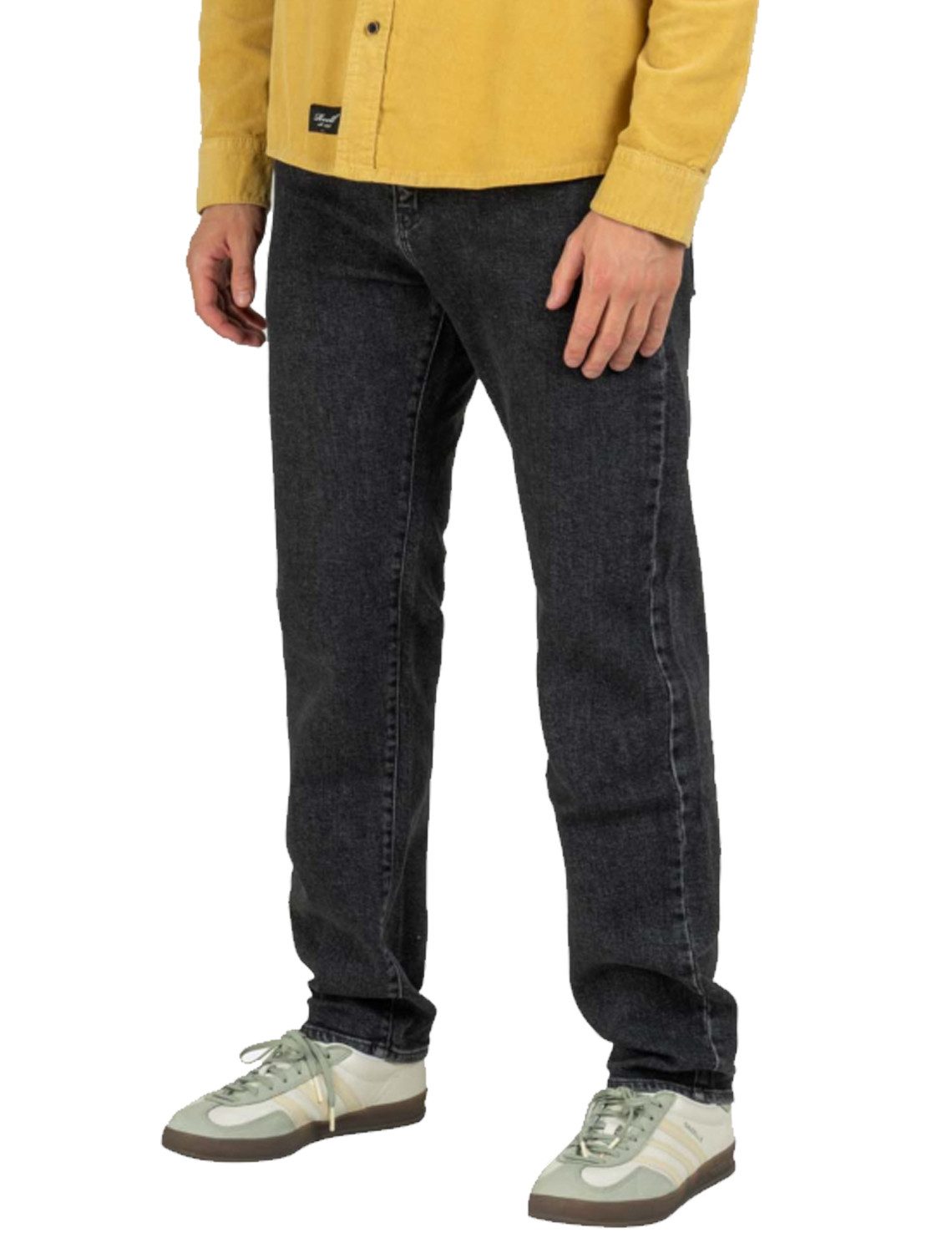 REELL Relax-fit-Jeans Reell Barfly Straight Fit günstig online kaufen