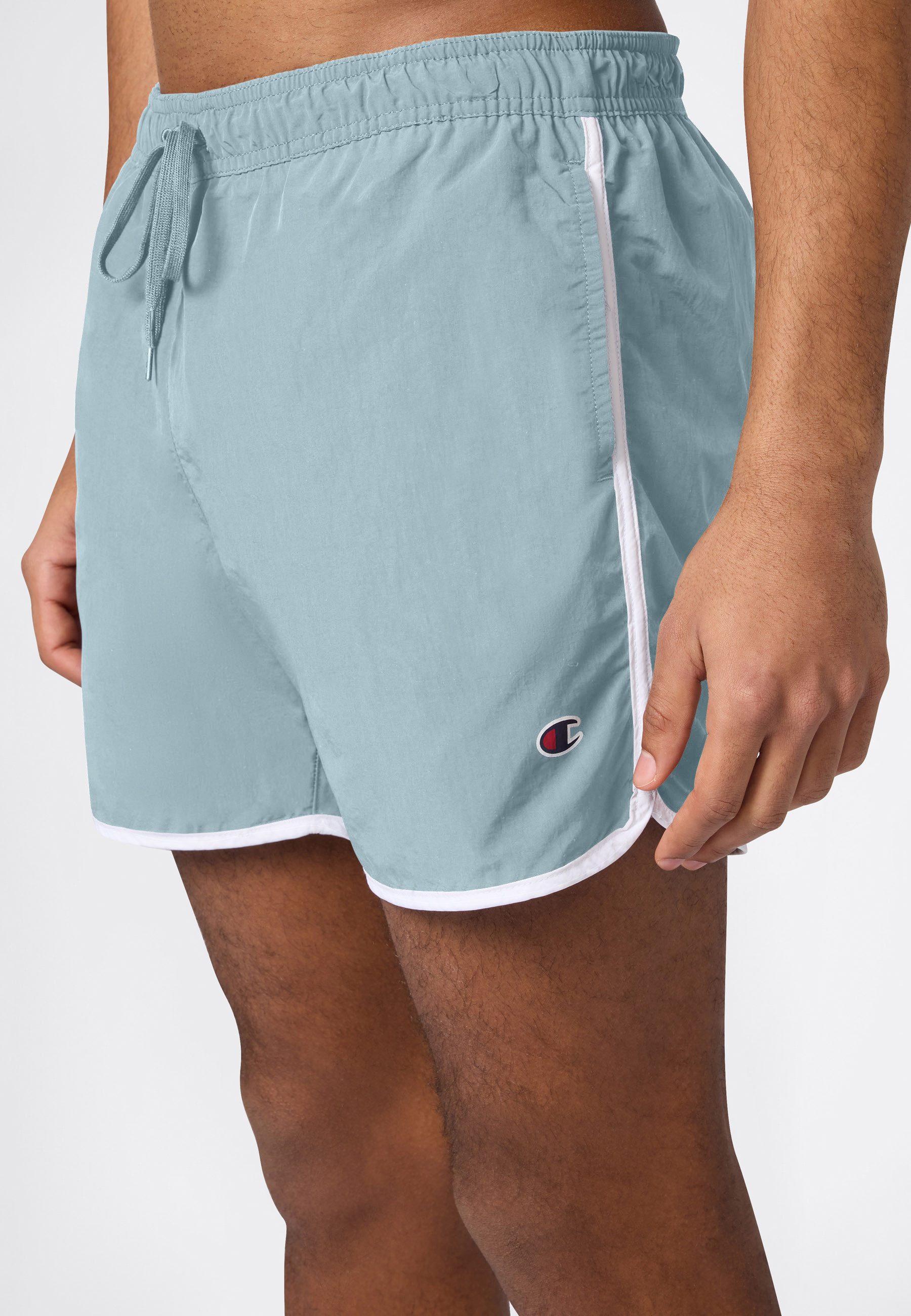 Champion Badeshorts 5-inch Men's swim shorts schnelltrocknendes Material, sportliche Schnittform