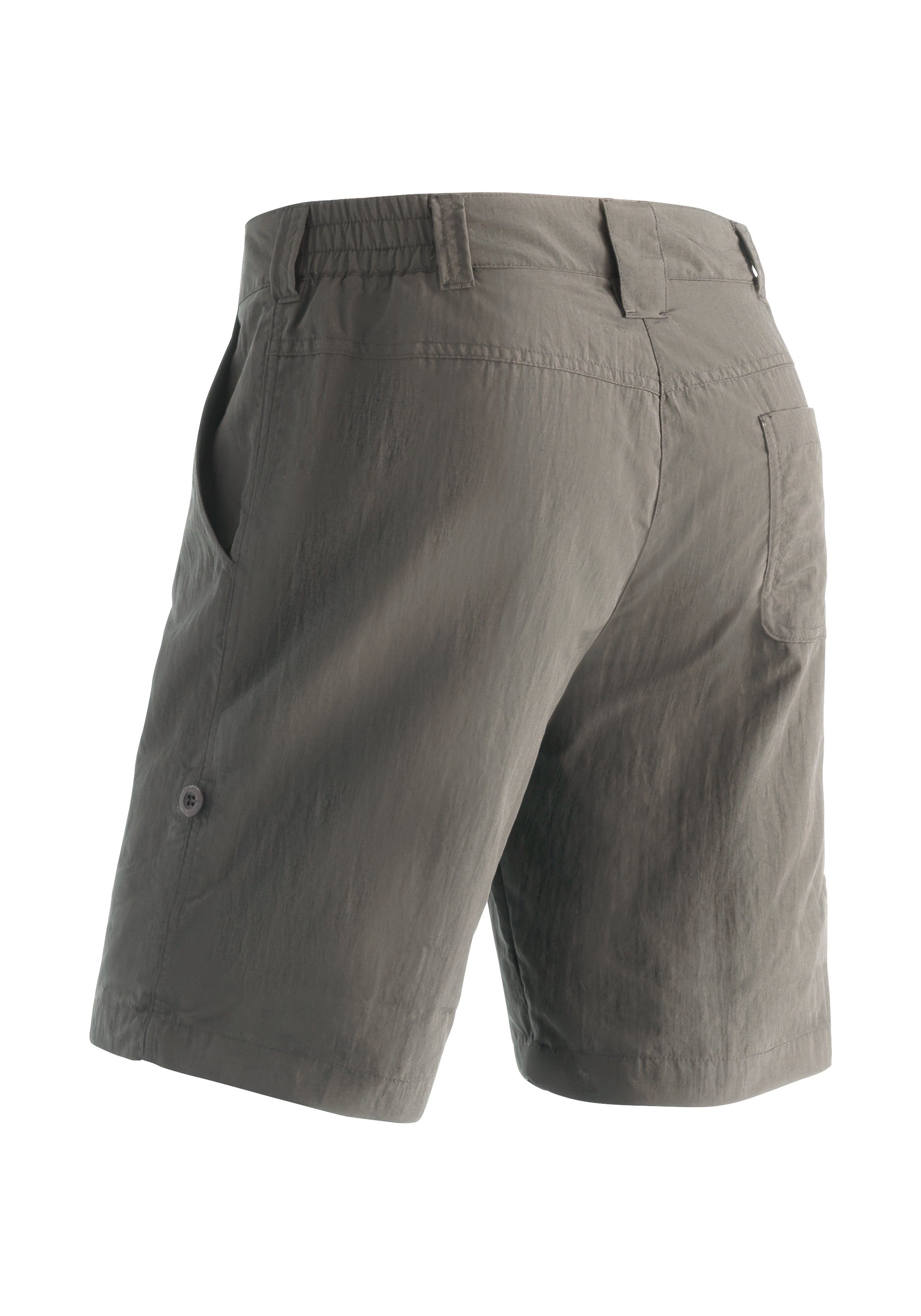 Maier Sports Funktionshose Nidda Robuste und vielseitige Funktions-Bermuda, ideal zum Wandern