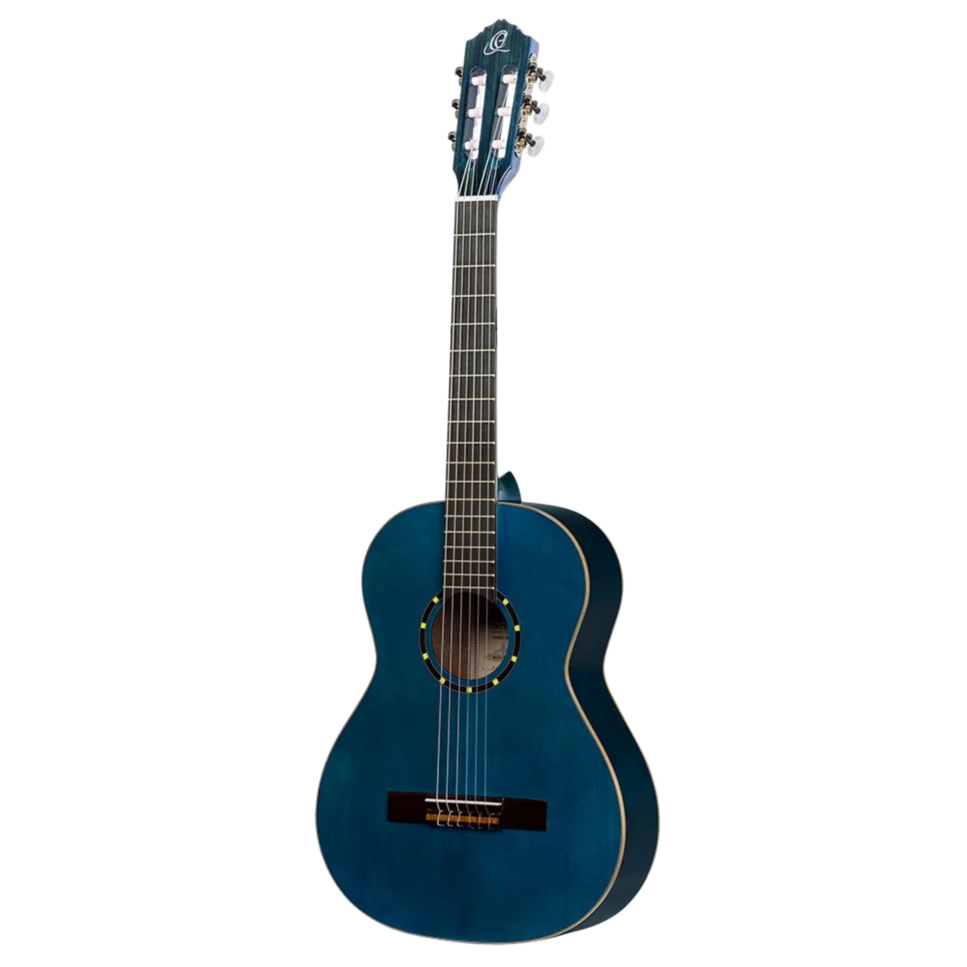 ORTEGA Guitars Konzertgitarre, Konzertgitarren, 3/4 Konzertgitarren, R121-3/4OC - 3/4 Konzertgitarre