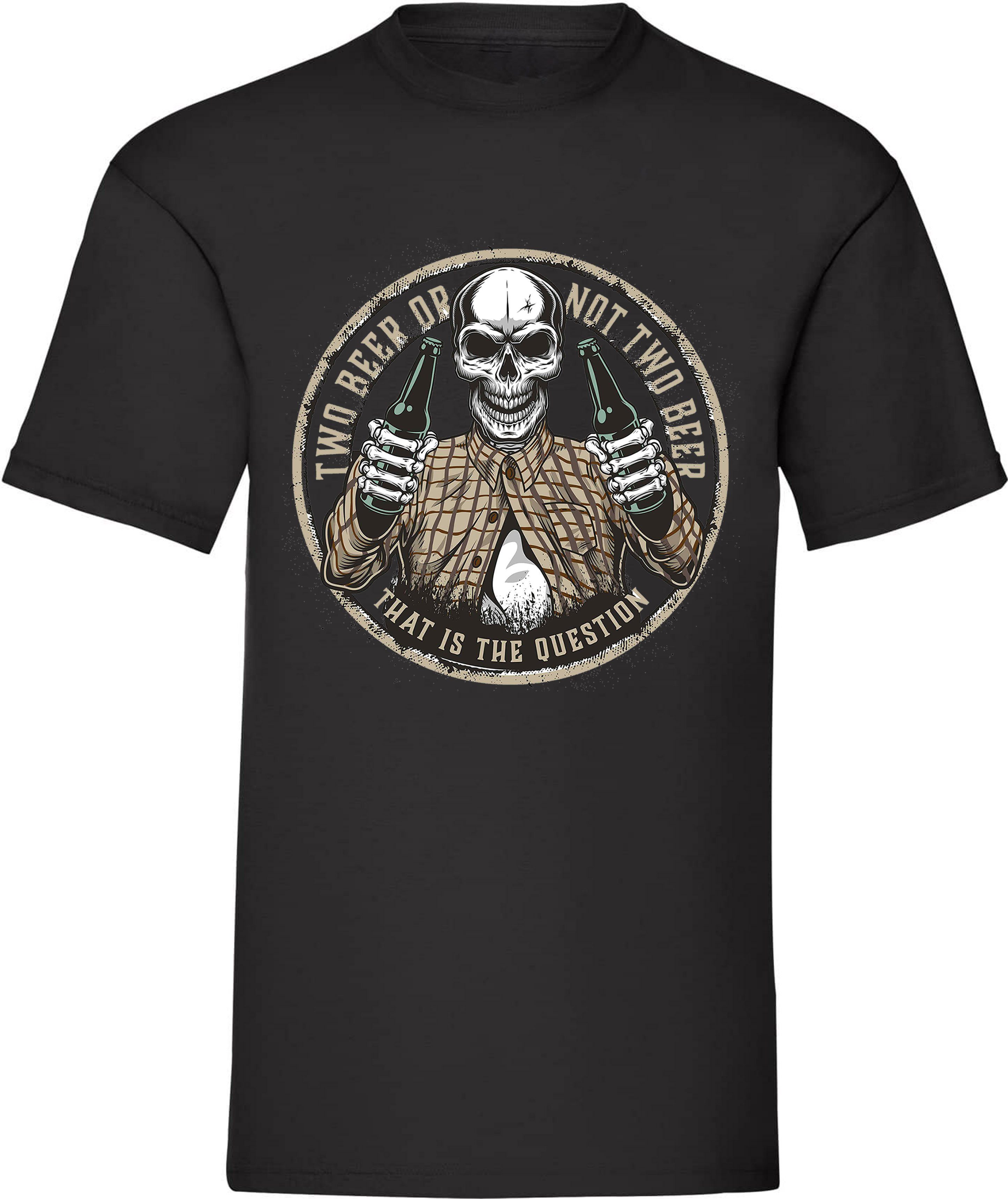 Banco T-Shirt T-shirt Sommermode Biergarten Freizeitmode Herren Hochwertige günstig online kaufen