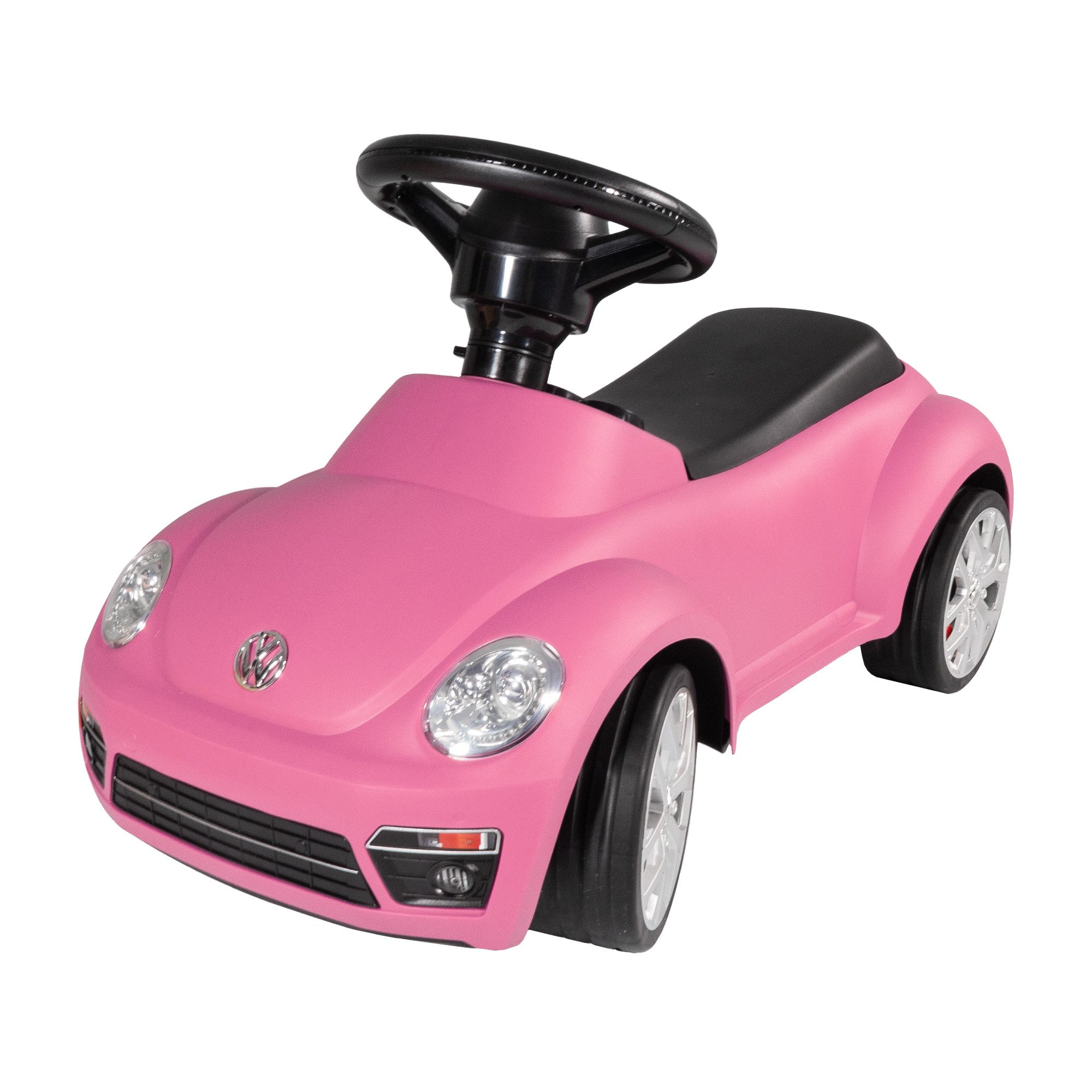 Rutscherauto VW Beetle Rutschfahrzeug mit Hupe, VW Kinderfahrzeug ab 1 Jahr