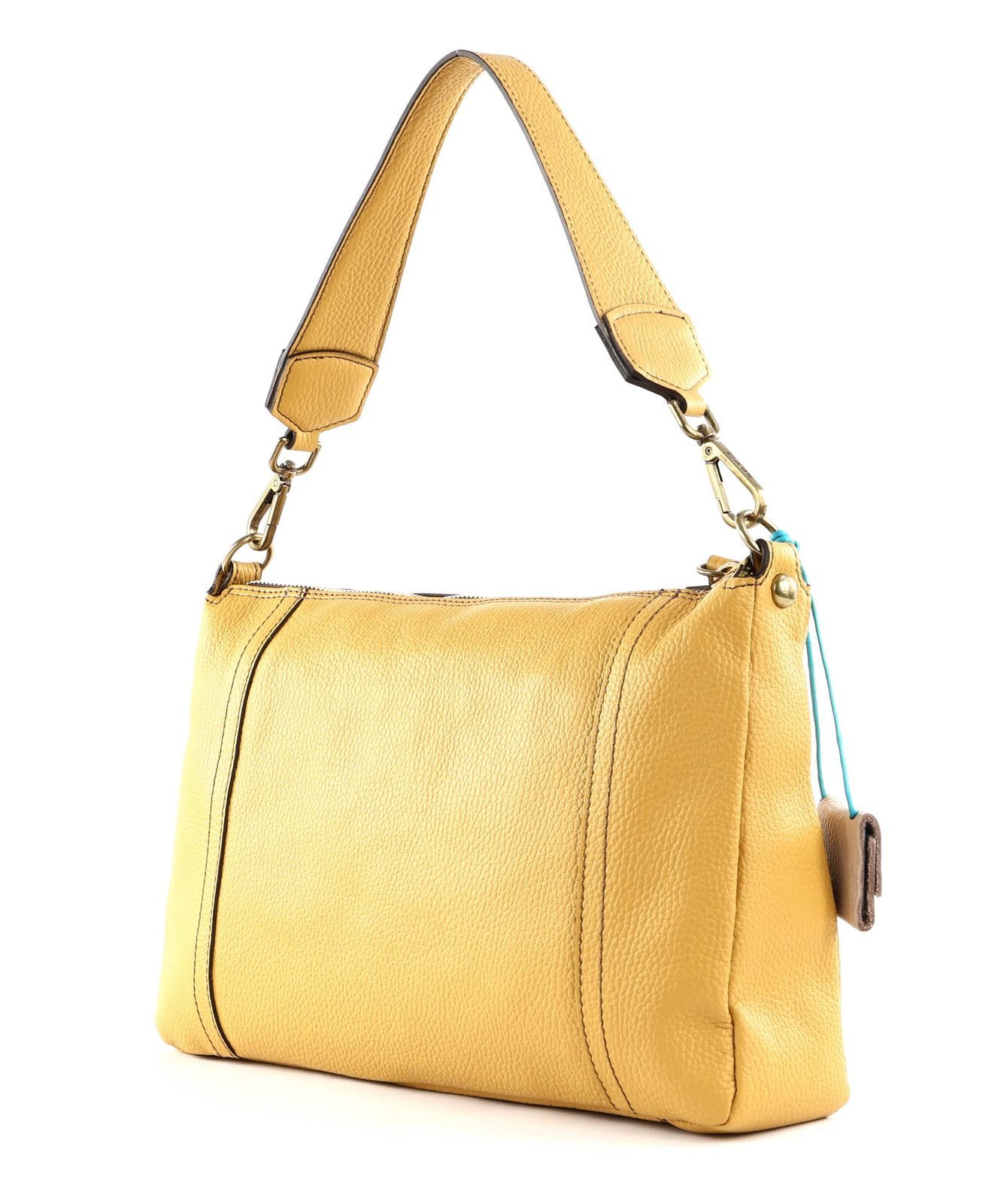 Gabs Schultertasche Shoulderbag (Set, 2-tlg), aus echtem Leder