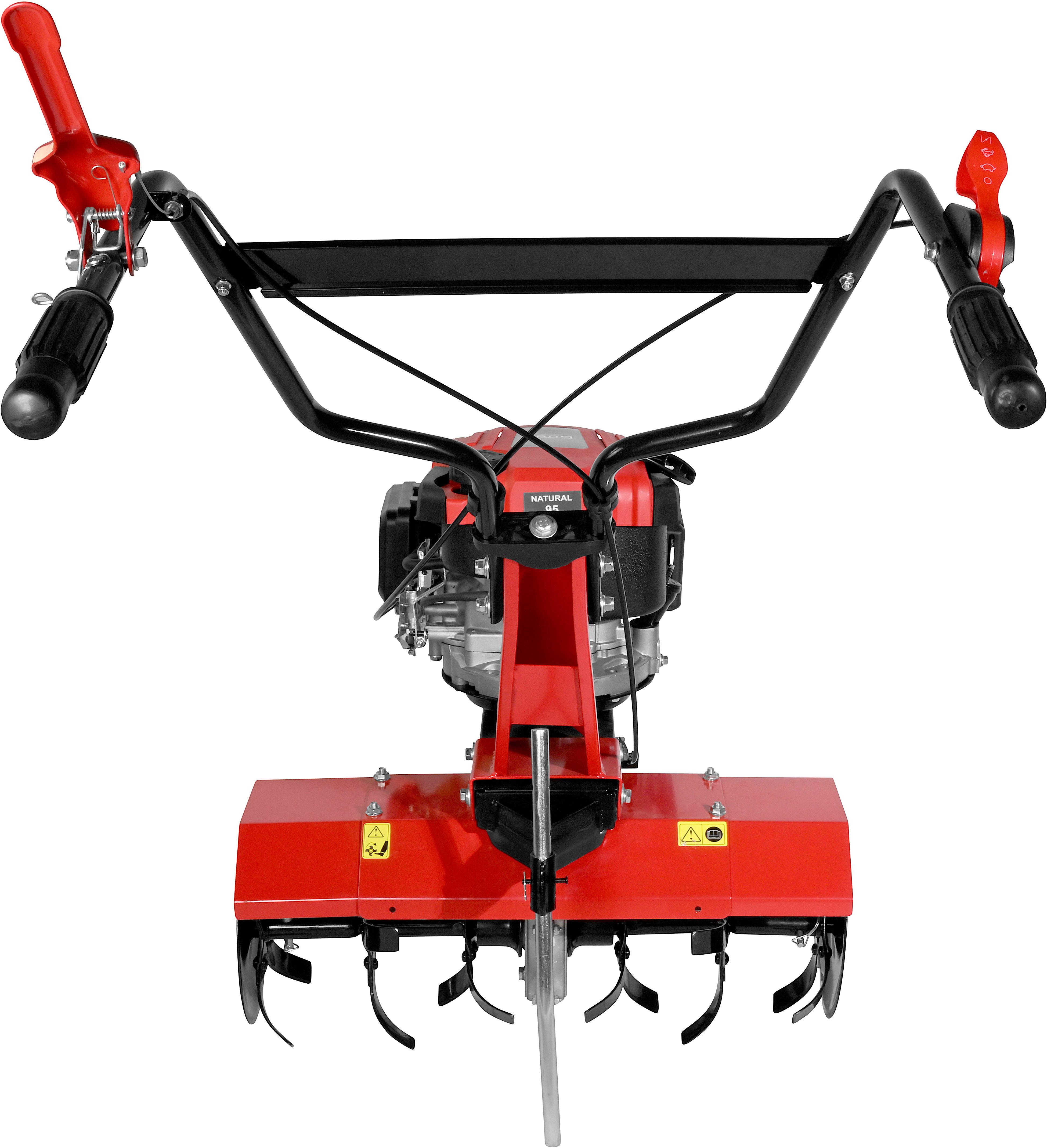 Güde Benzinmotorhacke Gartenfräse» GF 3060.1«, 59 cm Arbeitsbreite