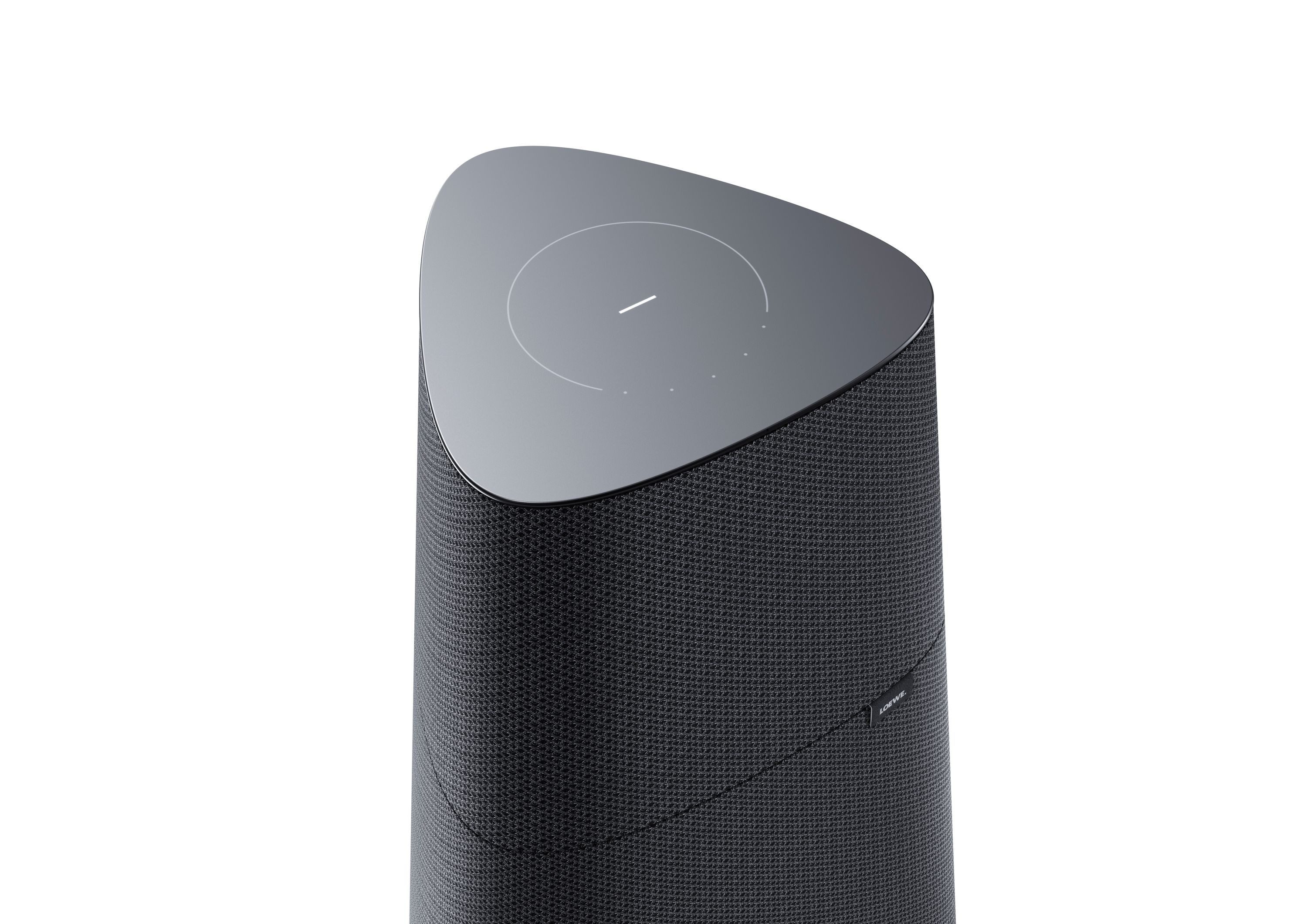 Loewe Loewe klang mr3 basalt grey. Lautsprechersystem (bluetooth, 150 W, Entwickelt in Deutschland)