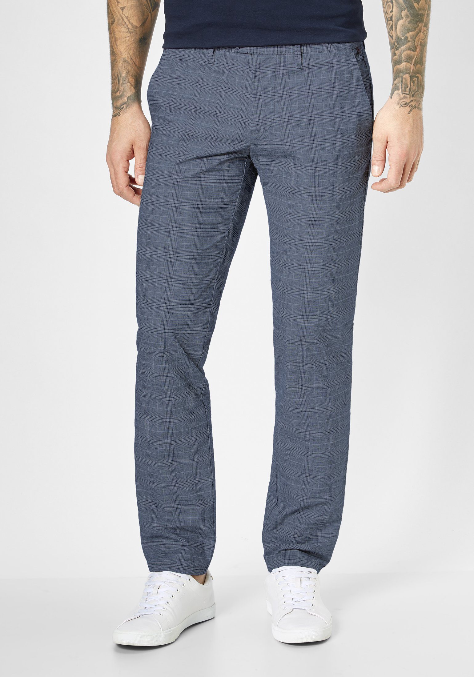 Redpoint Chinohose »Jasper« pflegeleichte SlimFit Chino mit Stretch online kaufen OTTO