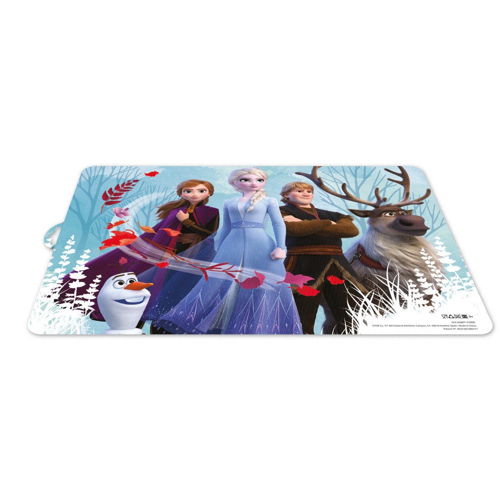 Lisciani 2-in-1 Puzzle Von Die Eiskönigin (Frozen) – Doppelseitig, 35 Teile, Fördert Konzentration & Kreativität