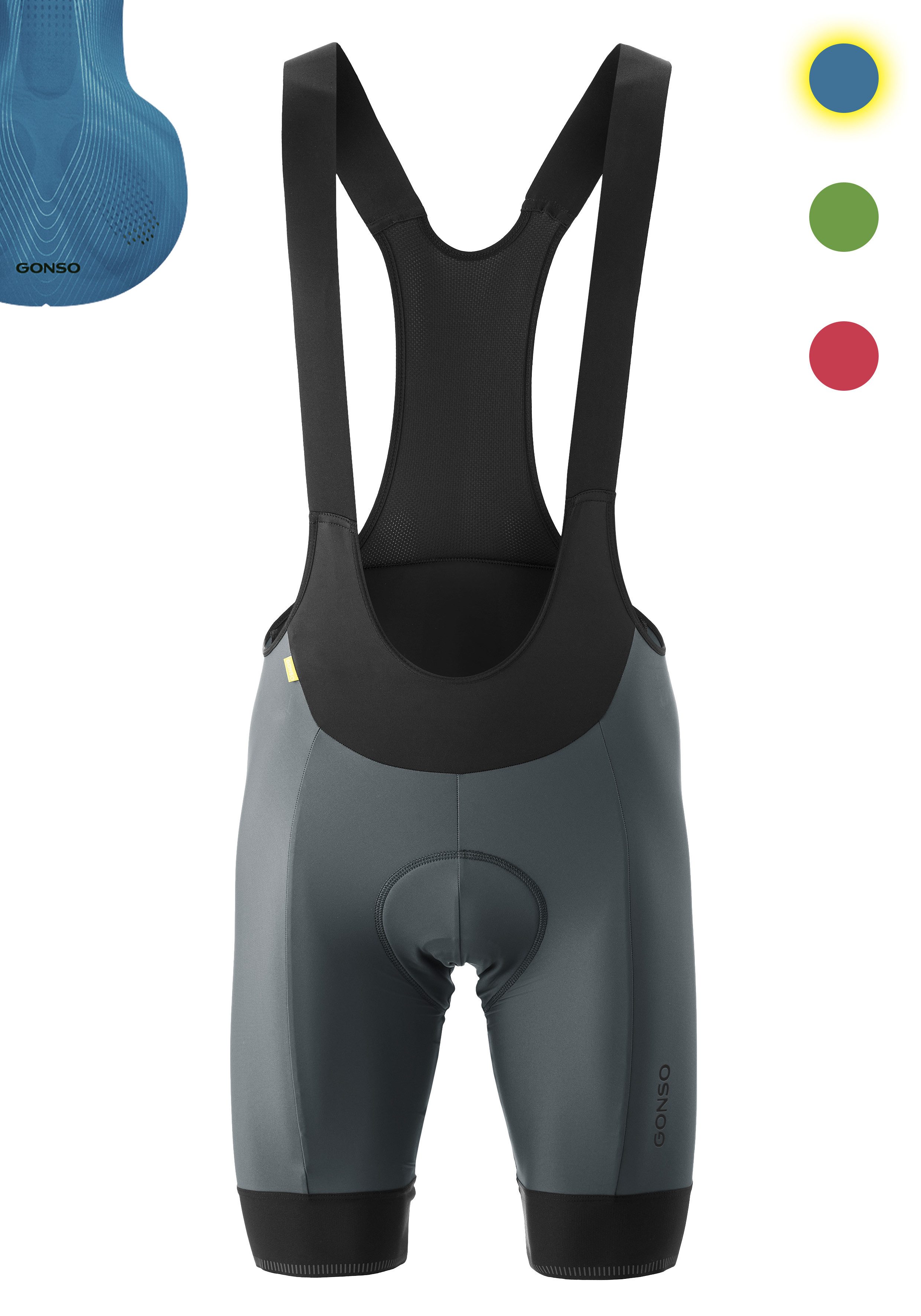 Fahrradhose SITIVO Bib M