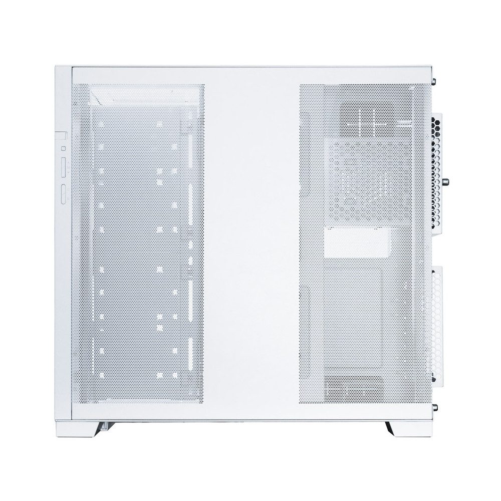 Lian Li PC-Gehäuse O11D EVO RGB - Midi Tower - Tempered Glass - weiß – Bild 5 von 5