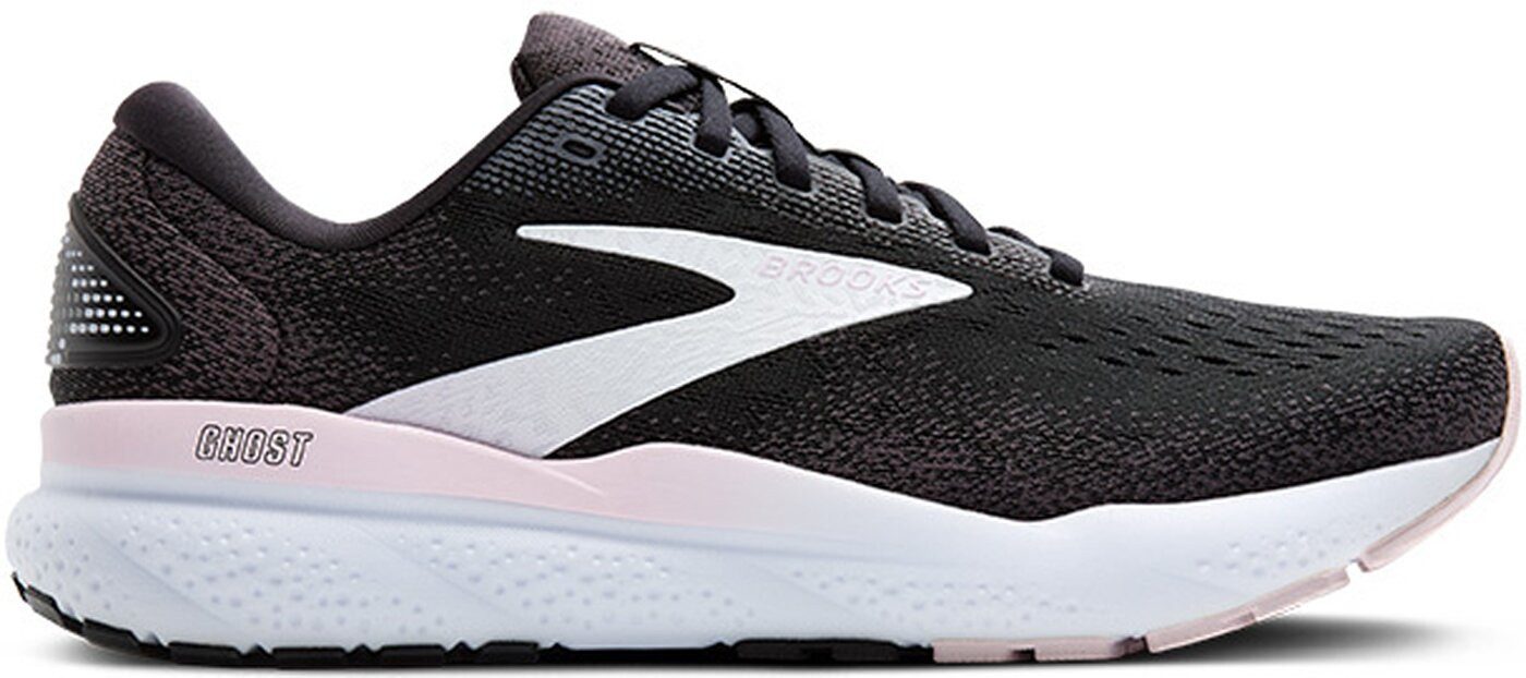 Brooks Ghost 16 India Ink/Black/Blue Laufschuh
