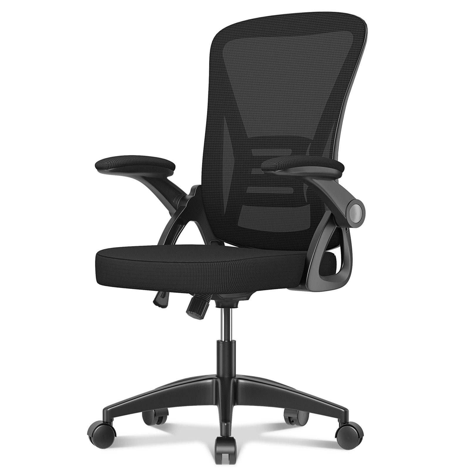 BIGZZIA Bürostuhl Ergonomischer Sitz, Sessel mit günstig online kaufen