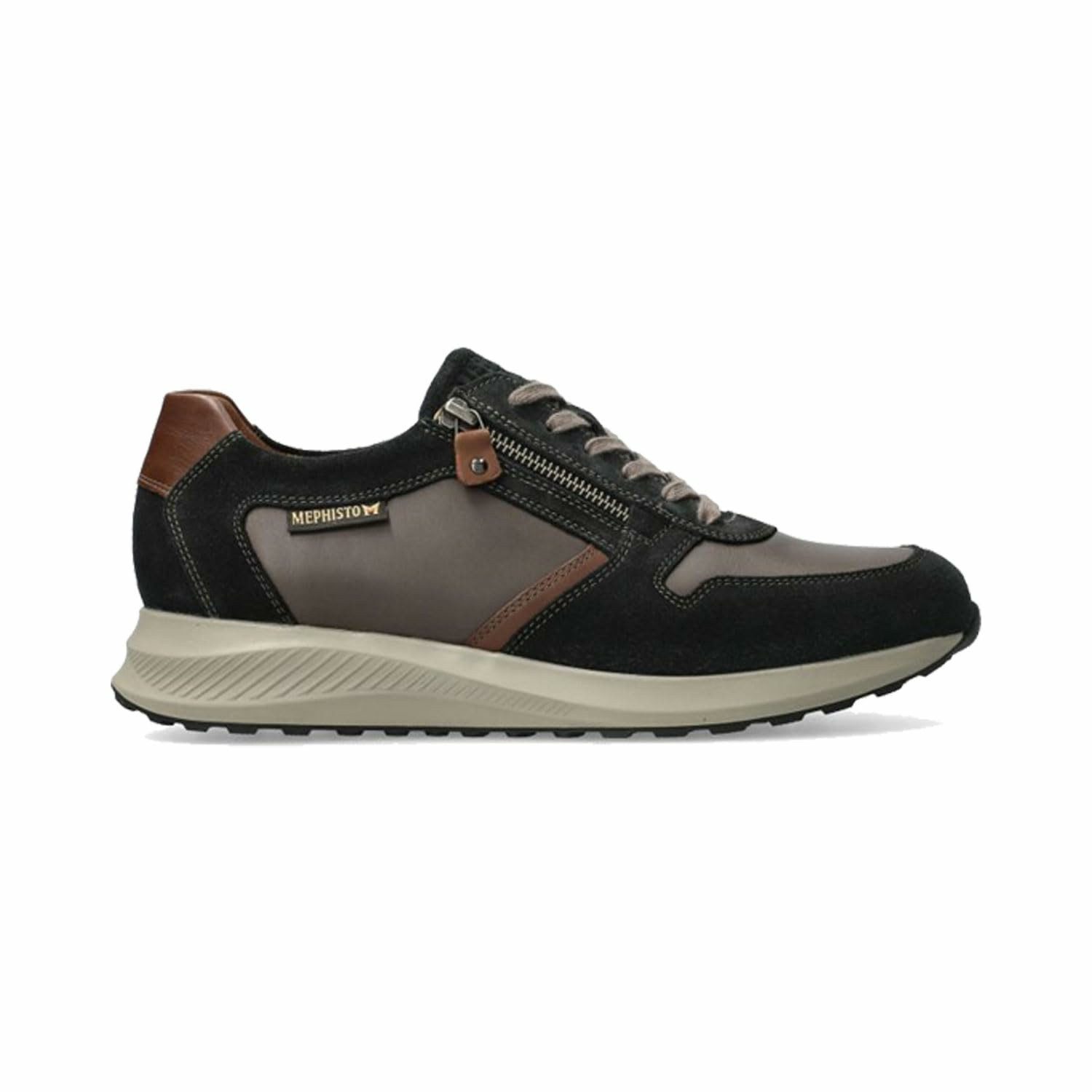 Mephisto Freizeit Schnürer für Herren Sneaker (keine Angabe, keine Angabe)