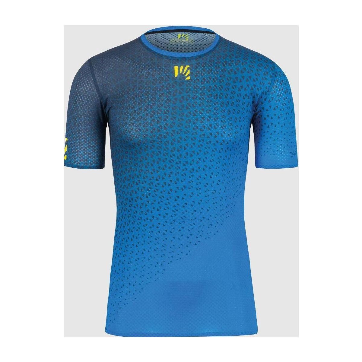Karpos Kurzarmshirt Lavaredo Ultra Jersey Leichtes, atmungsaktives Shirt mit perfekter Passform und minimalen