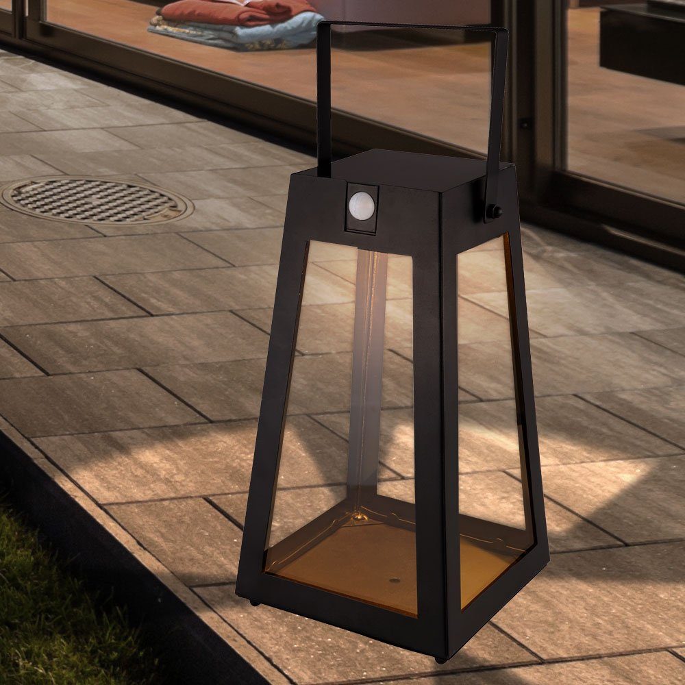 LED Solarleuchte, Solarleuchte mit Bewegungsmelder Solar