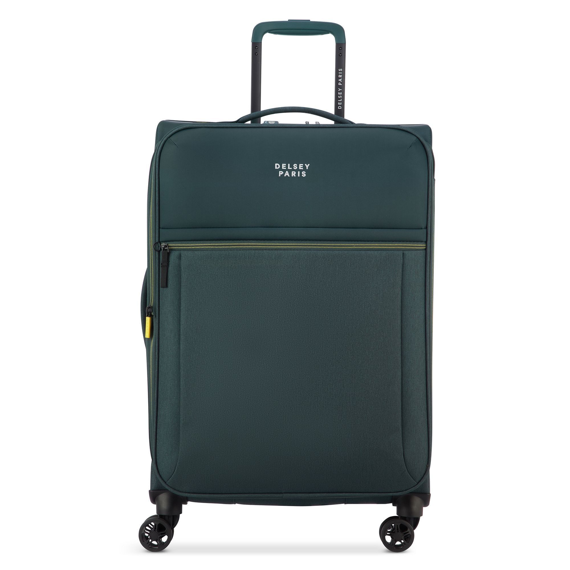Delsey Paris Weichgepäck-Trolley Brochant 3, 4 Rollen, Polyester