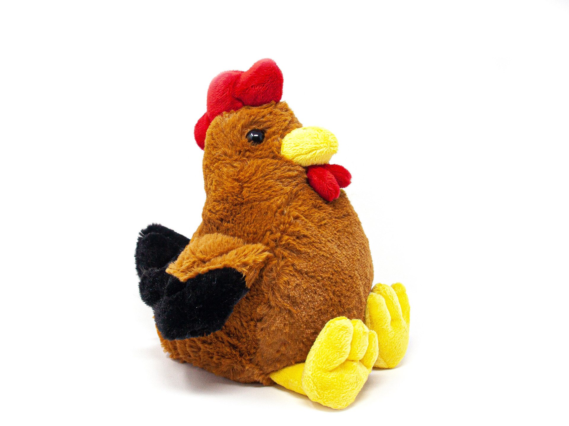 Cornelißen Kuscheltier Cornelissen - Kuscheltier - Huhn sitzend - 25 cm