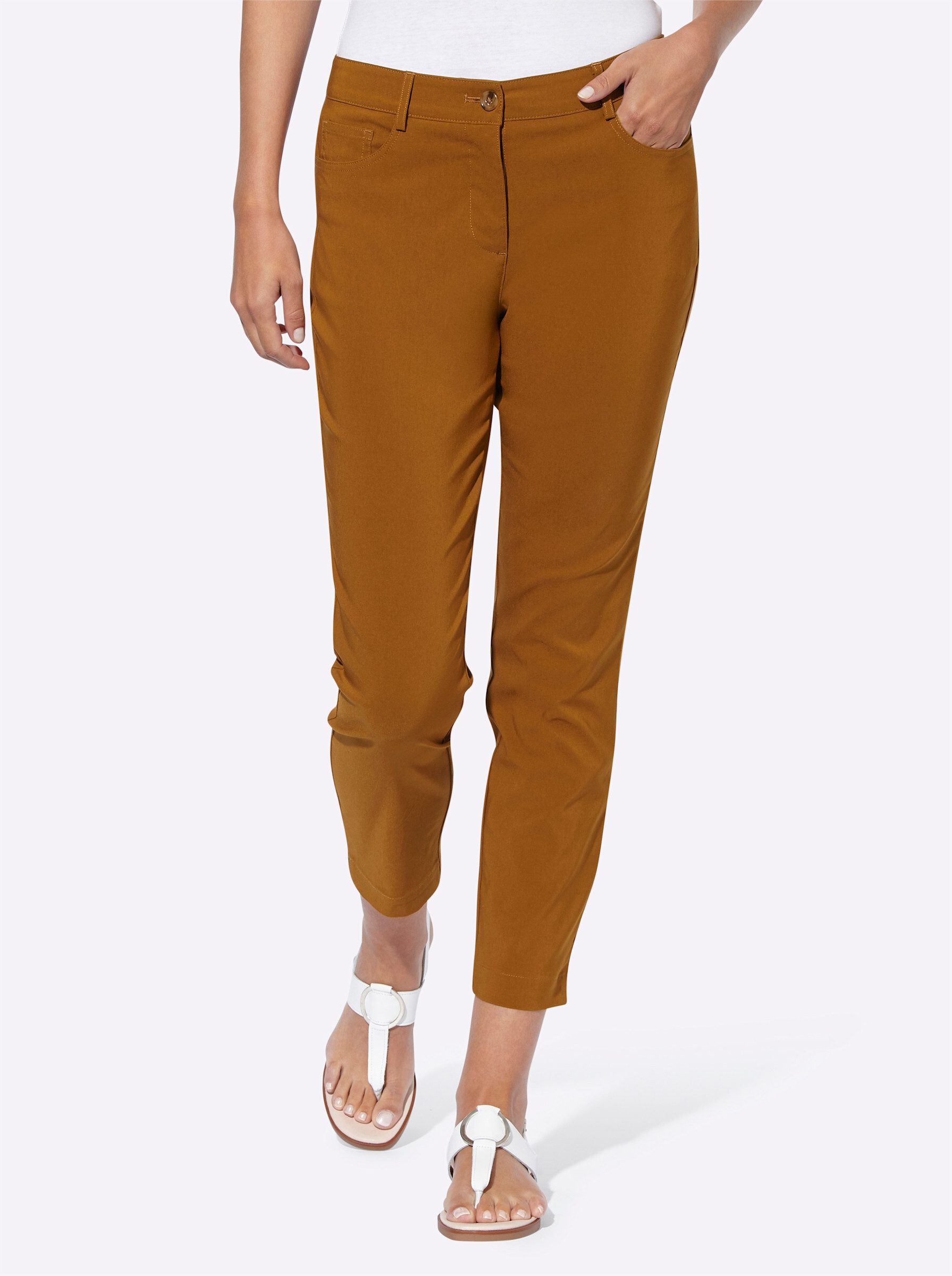 heine Shorts Hose normal günstig online kaufen