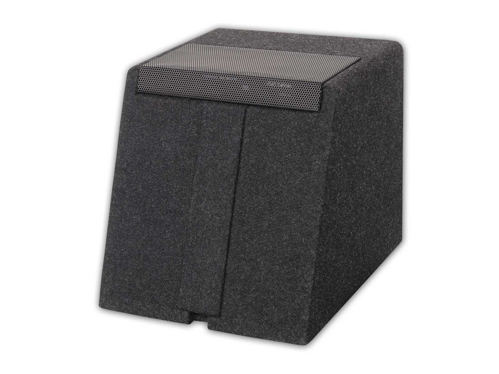 ALPINE SWE-815 20cm Aktivwoofer Auto-Subwoofer (100 W, max.: W 20 cm)