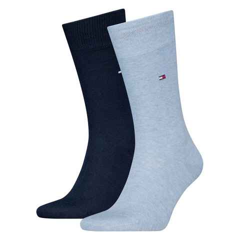 Tommy Hilfiger Basicsocken (2-Paar)