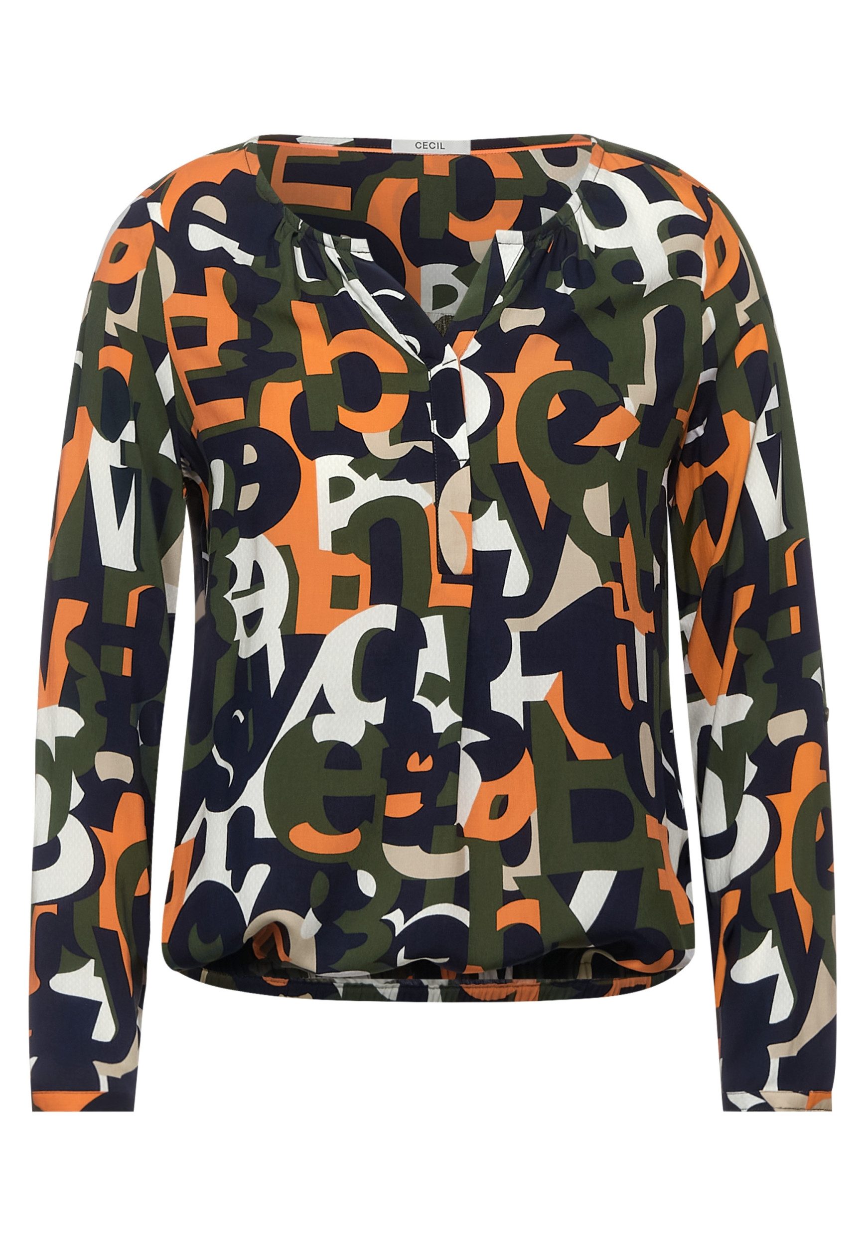 CECIL Klassische Bluse Da-Blusen günstig online kaufen