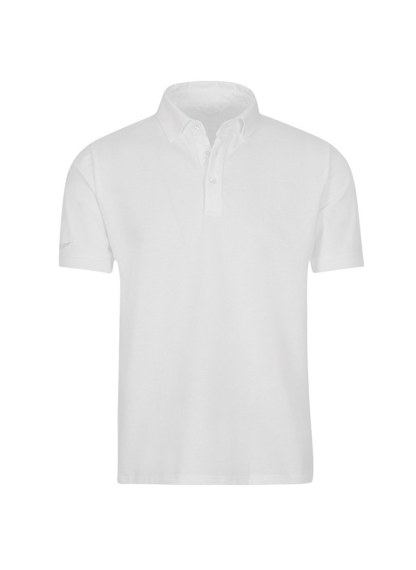 Trigema Poloshirt TRIGEMA Business-Poloshirt (1-tlg) günstig online kaufen