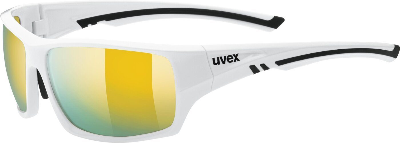 Uvex Sonnenbrille UVEX SPORTSTYLE 222 POLA 8860 white