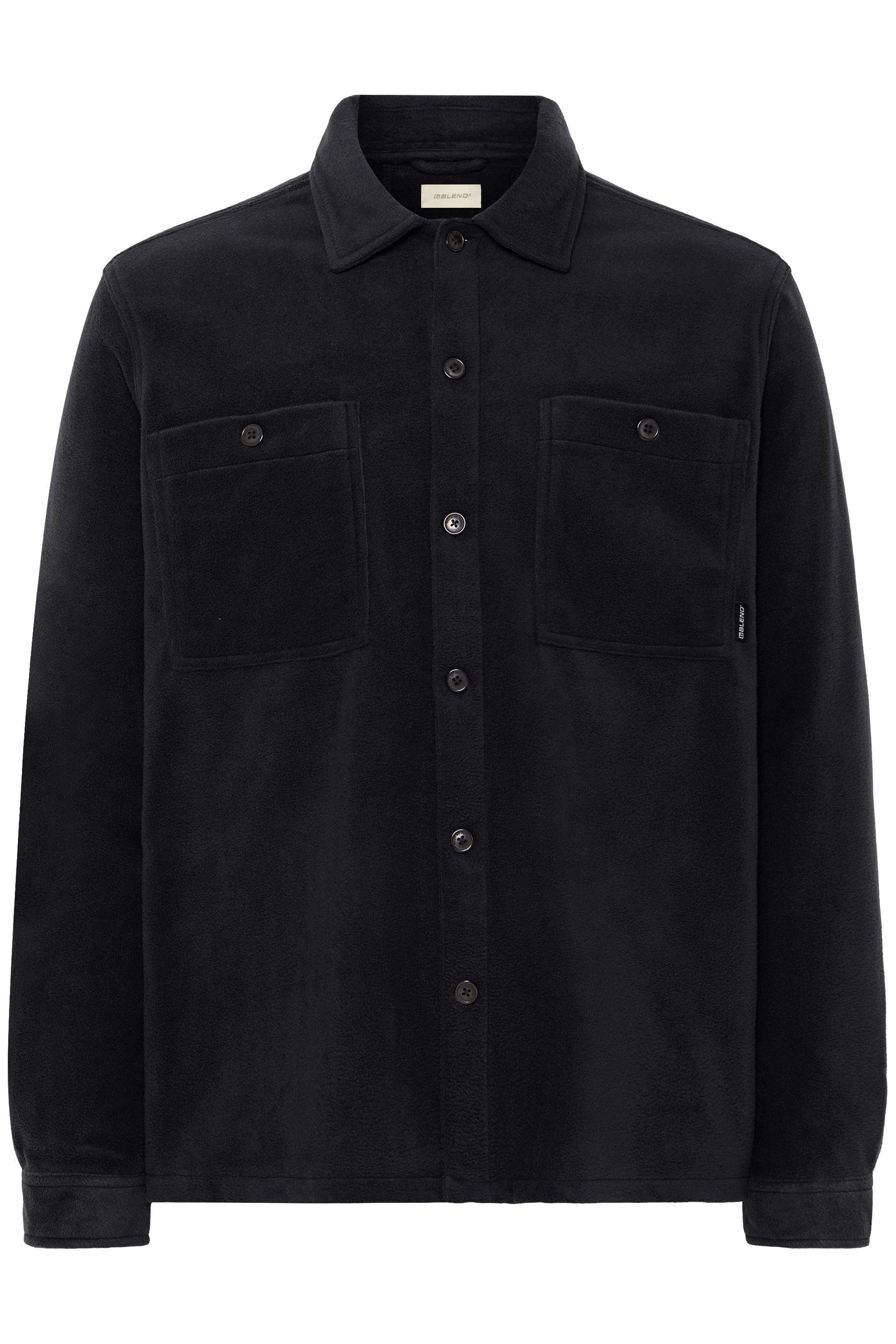 Blend Hemdjacke BHDIRK Stilvolle Hemdjacke mit Brusttaschen günstig online kaufen