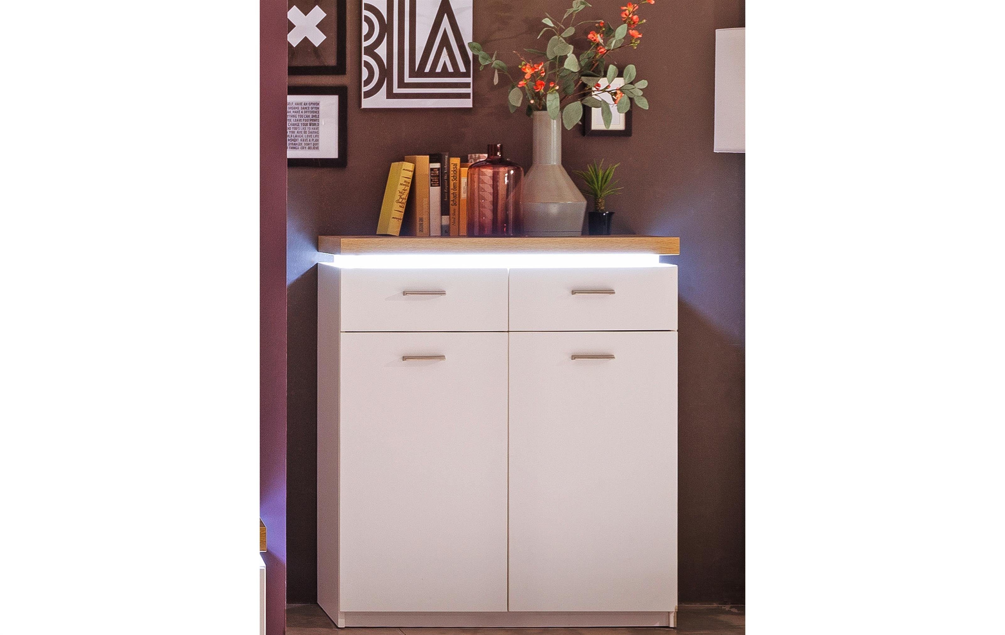 Kommode 85 x 98 x 44 cm (B/H/T)