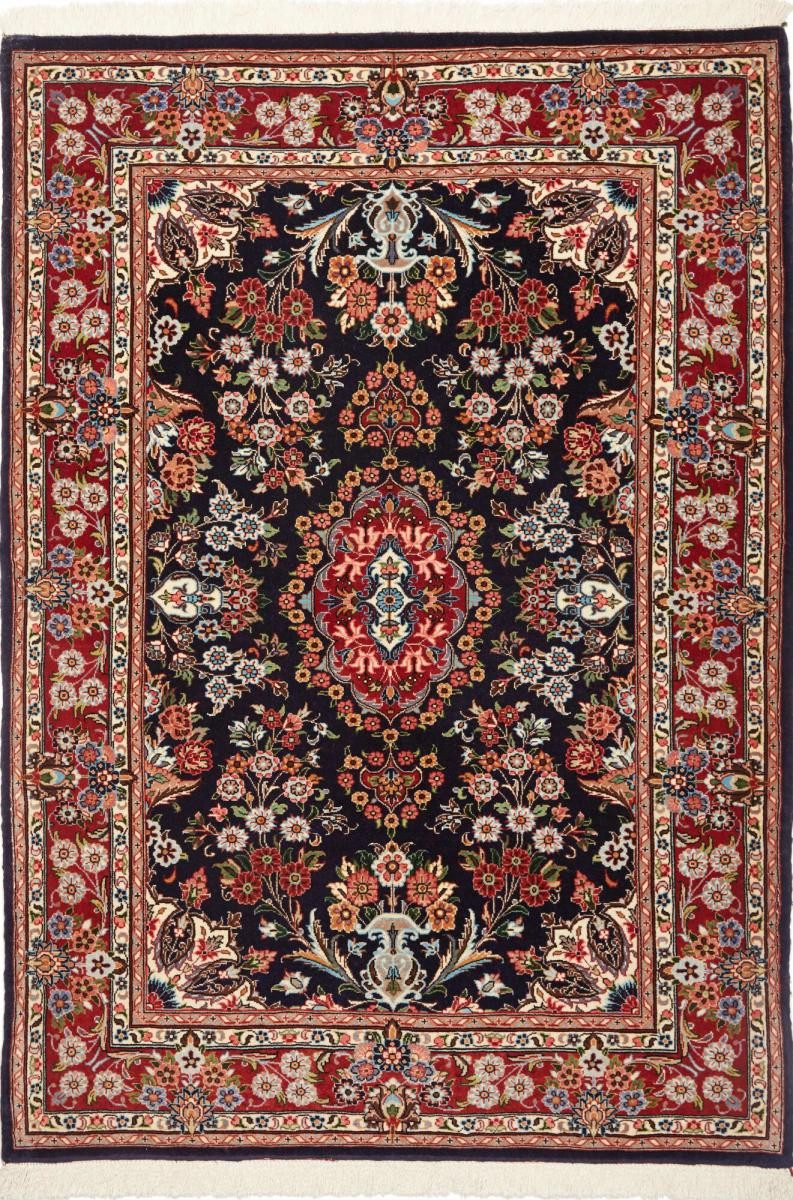 Orientteppich Eilam 103x146 Handgeknüpfter Orientteppich / Perserteppich