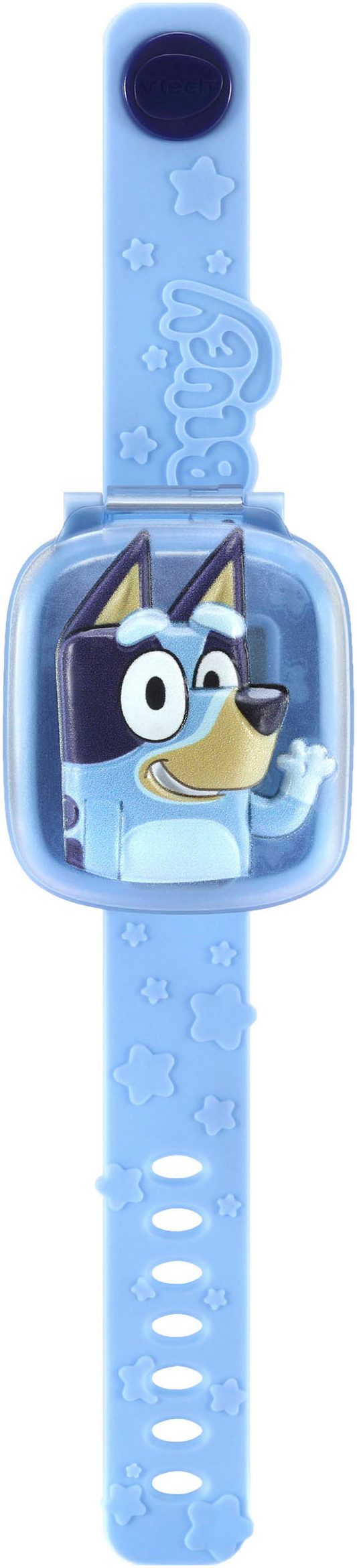 Vtech® Lernspielzeug Bluey-Lernuhr