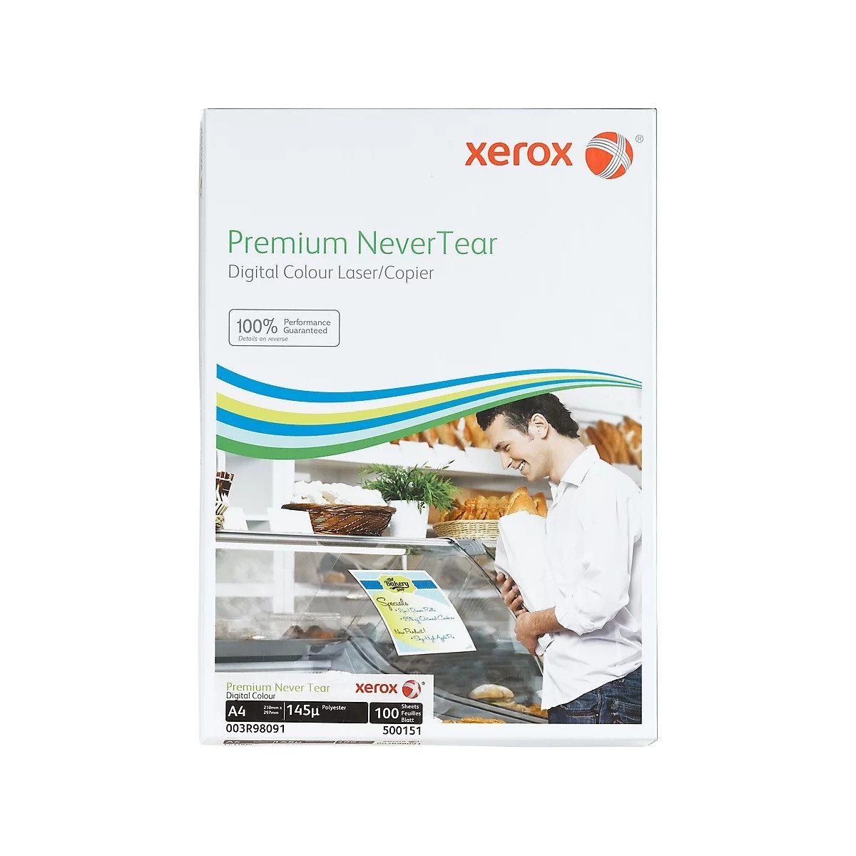 Xerox Laser-Druckerpapier Xerox Synthetikpapier NeverTear
