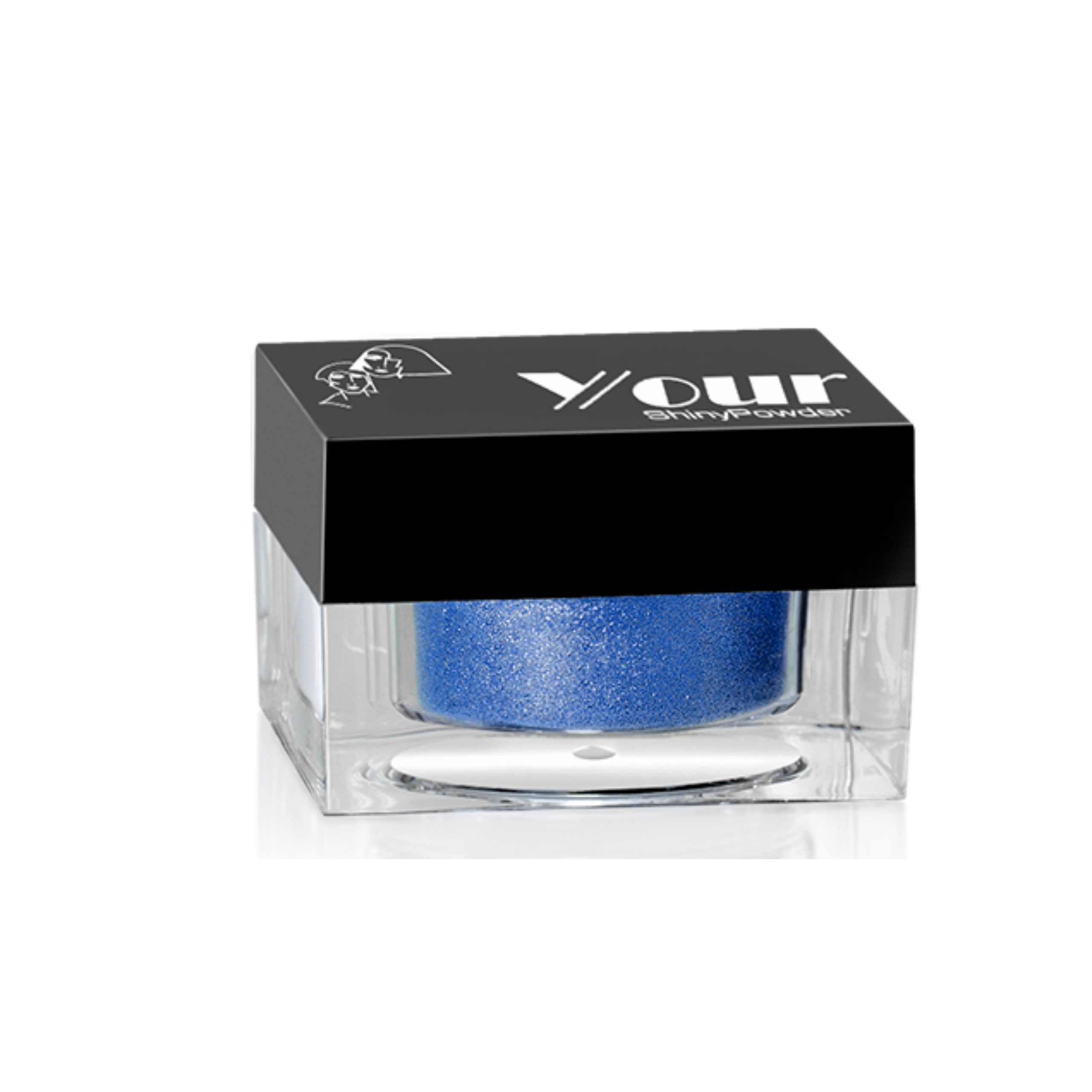 YOUR cosmetics Puder Your Shiny Powder – Schimmernder Glow für magische Momente Nr. 11