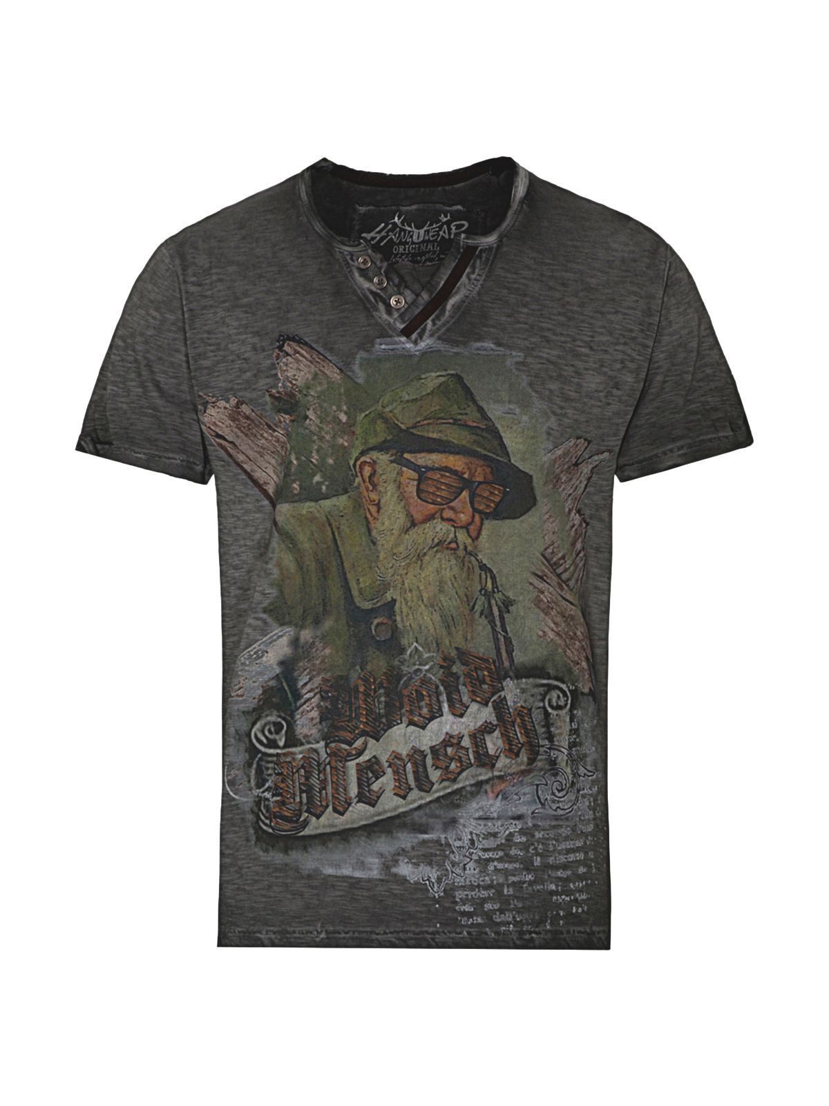 Hangowear T-Shirt BURGHARD