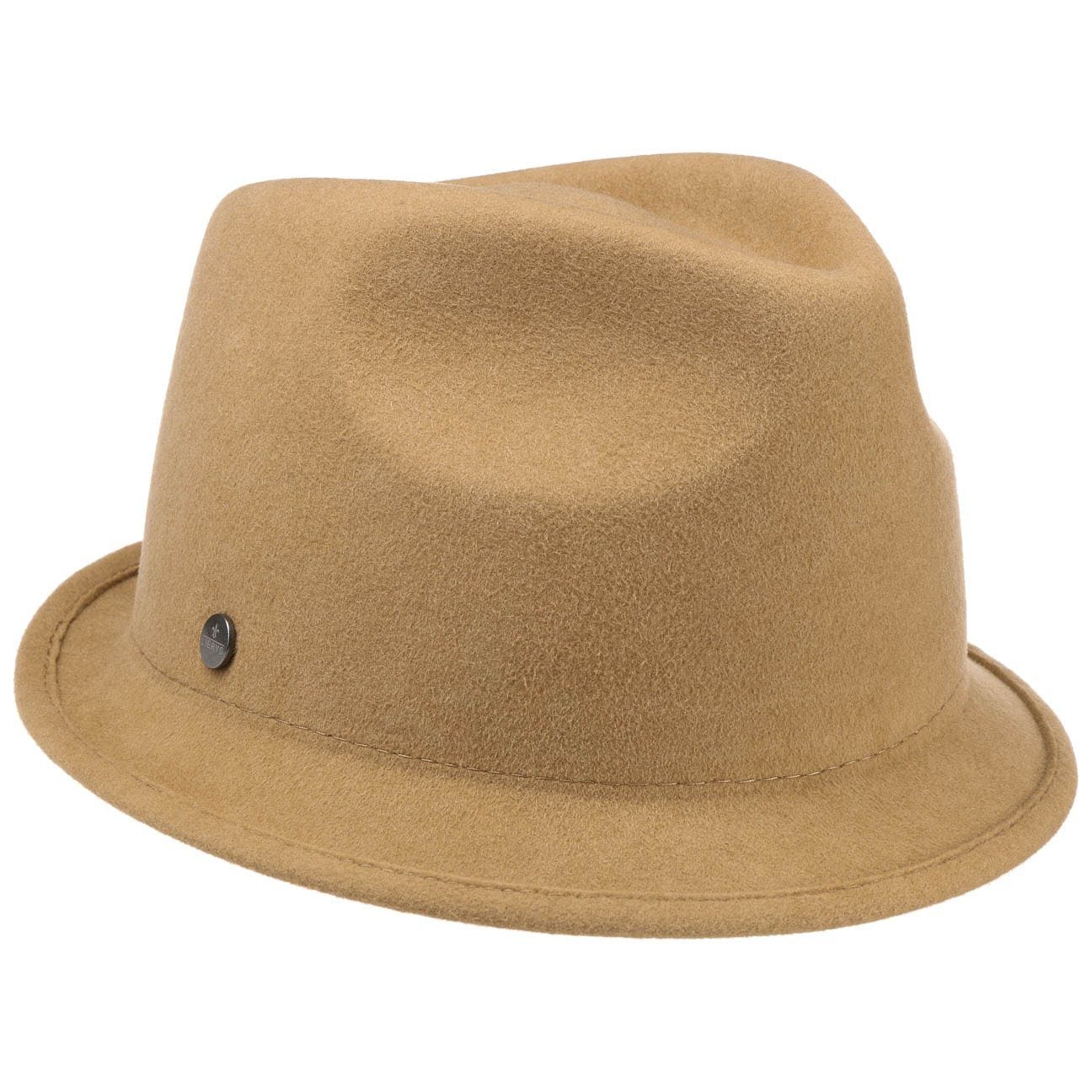 Lierys Trilby (1-St) Wollhut, Made in the EU