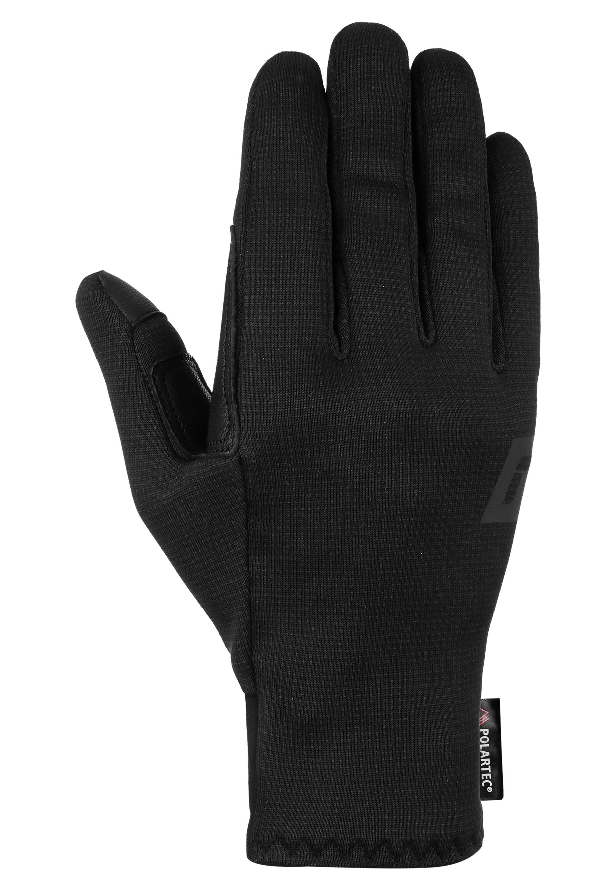 Reusch Skihandschuhe Nanuq POLARTEC® HF PRO TOUCH-TEC warm, winddicht und extra atmungsaktiv