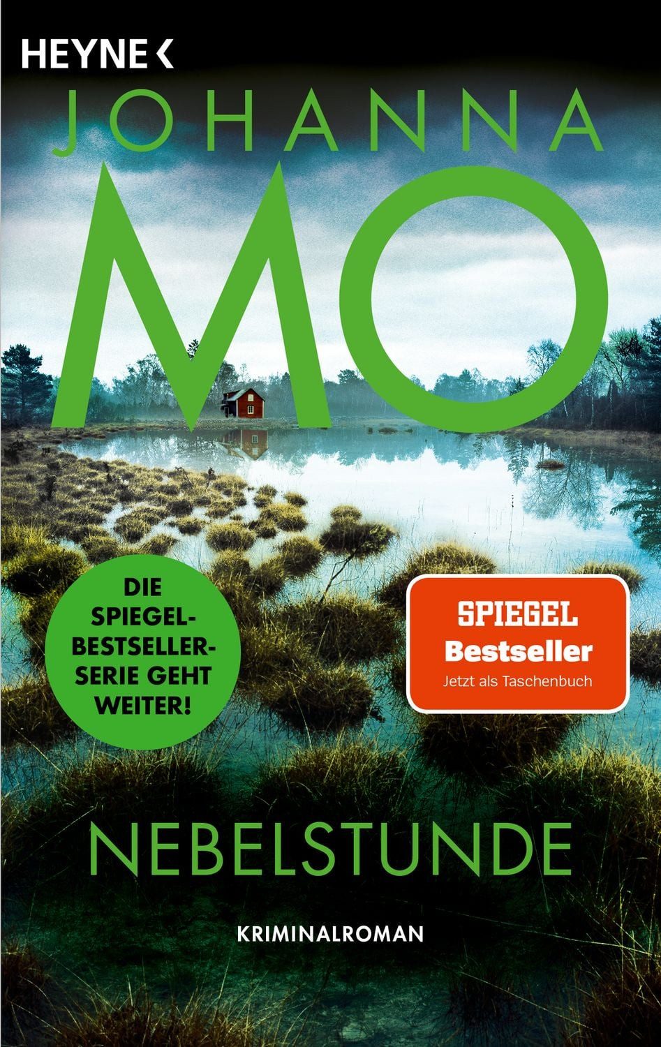 Nebelstunde / Johanna Mo