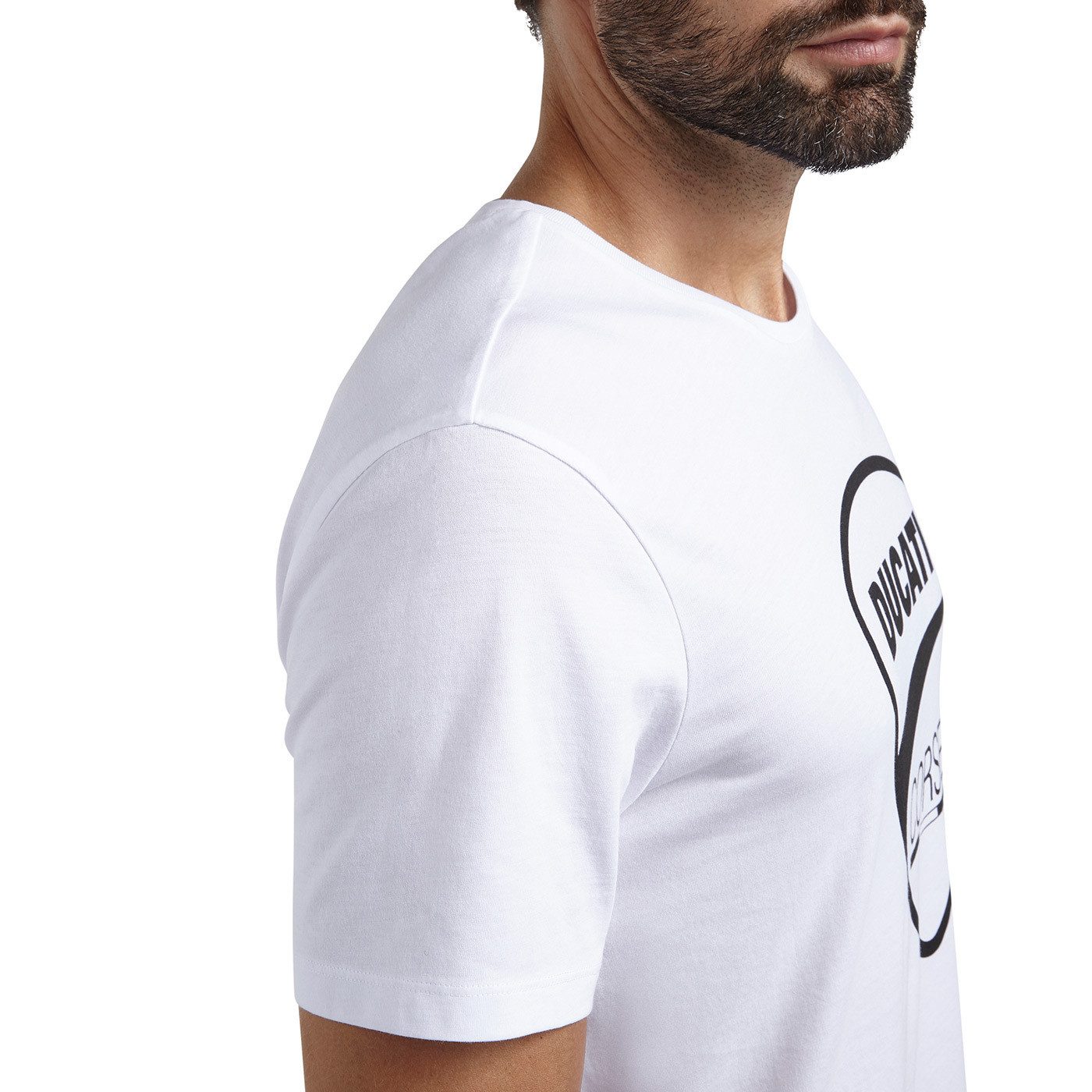 Utility Diadora T-Shirt Ducati T-Shirt Graphic – Bild 4 von 5