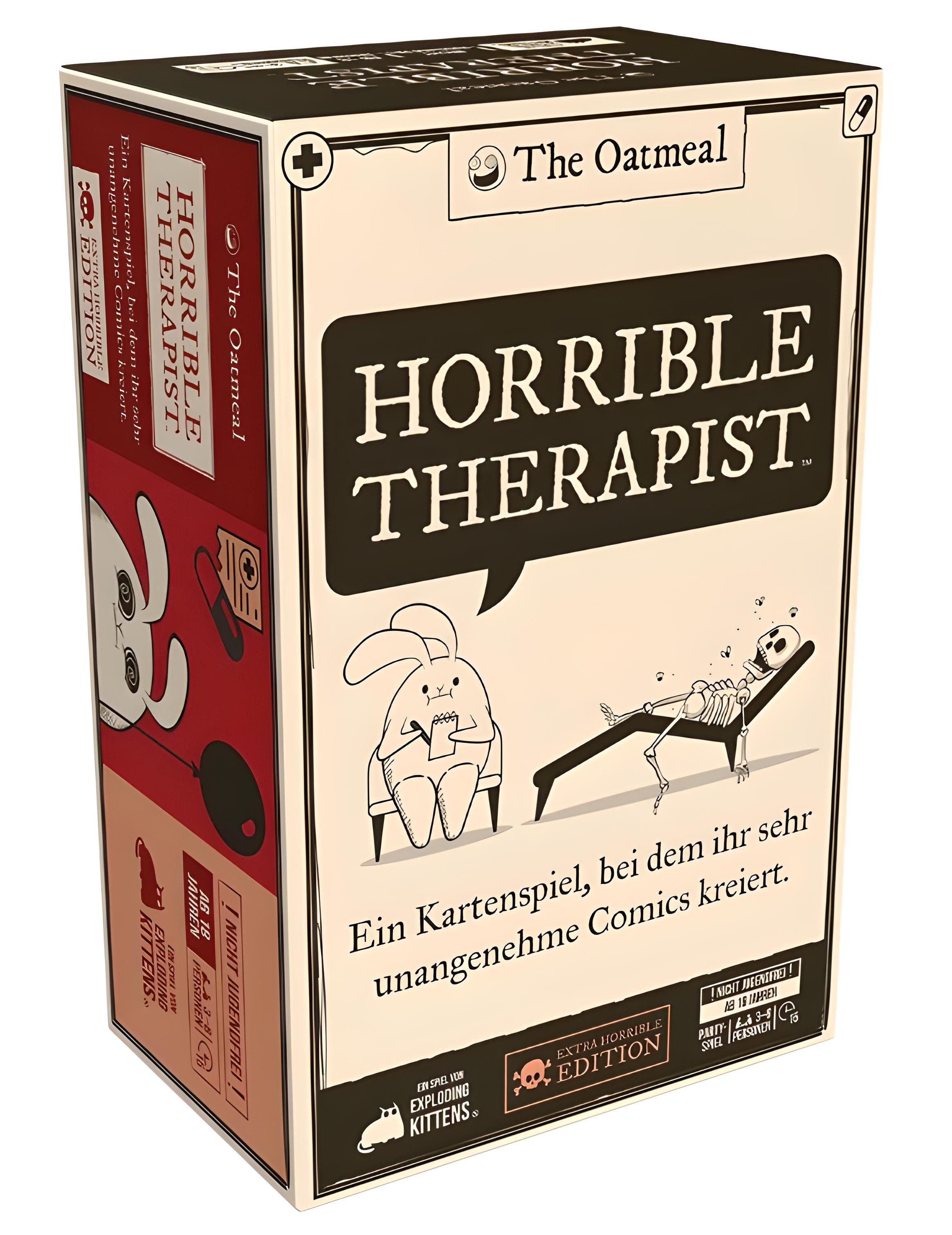 Spiel Horrible Therapist DE