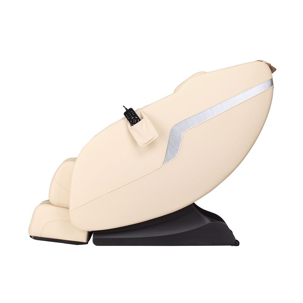 HOME DELUXE Massagesessel KELSO, 6 Massageprogramme, Zero-Gravity, Heizfunktion